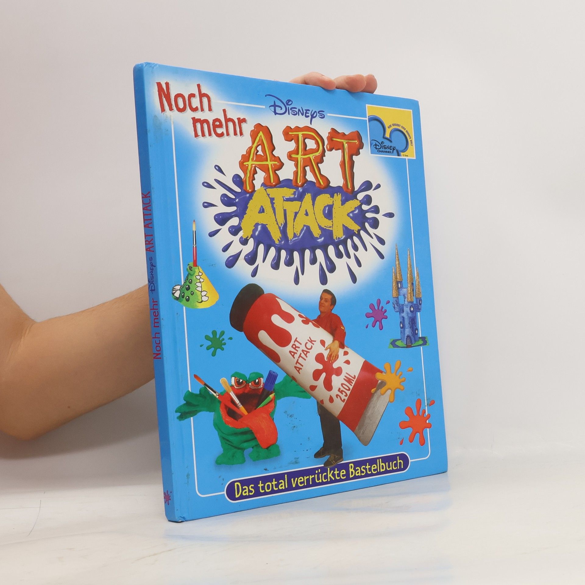 Kolektív autorov Noch mehr Art Attack