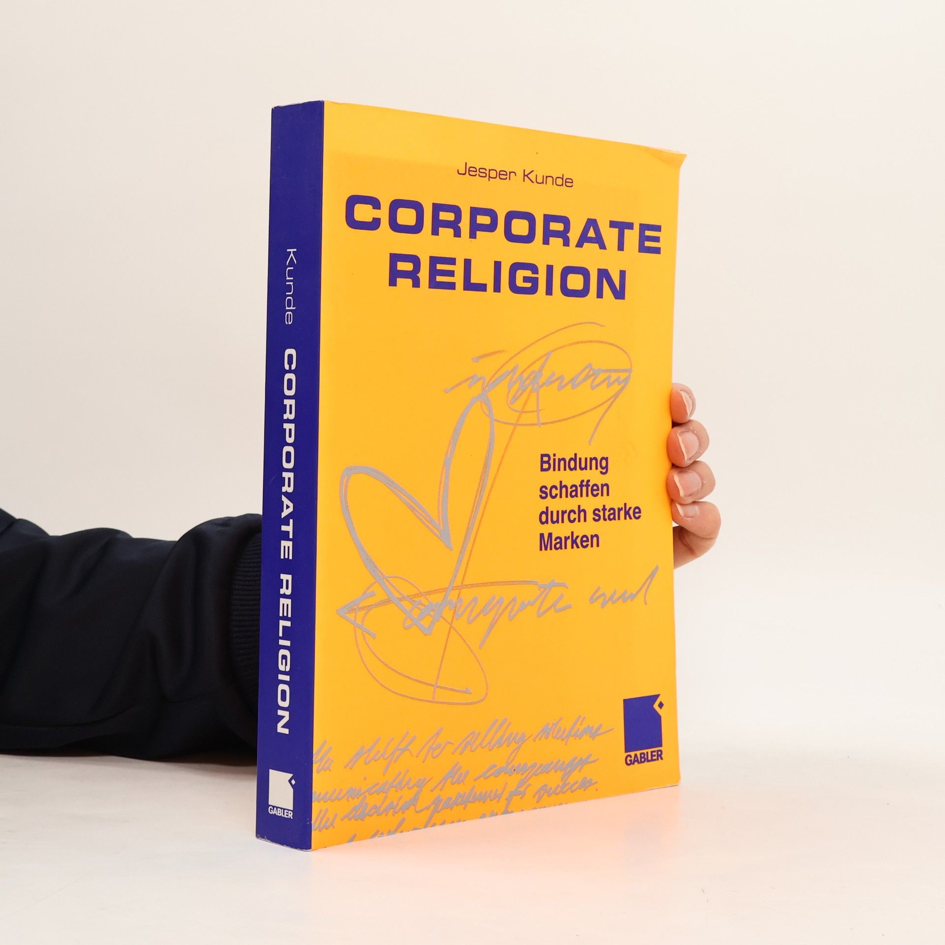 Jesper Kunde Corporate religion