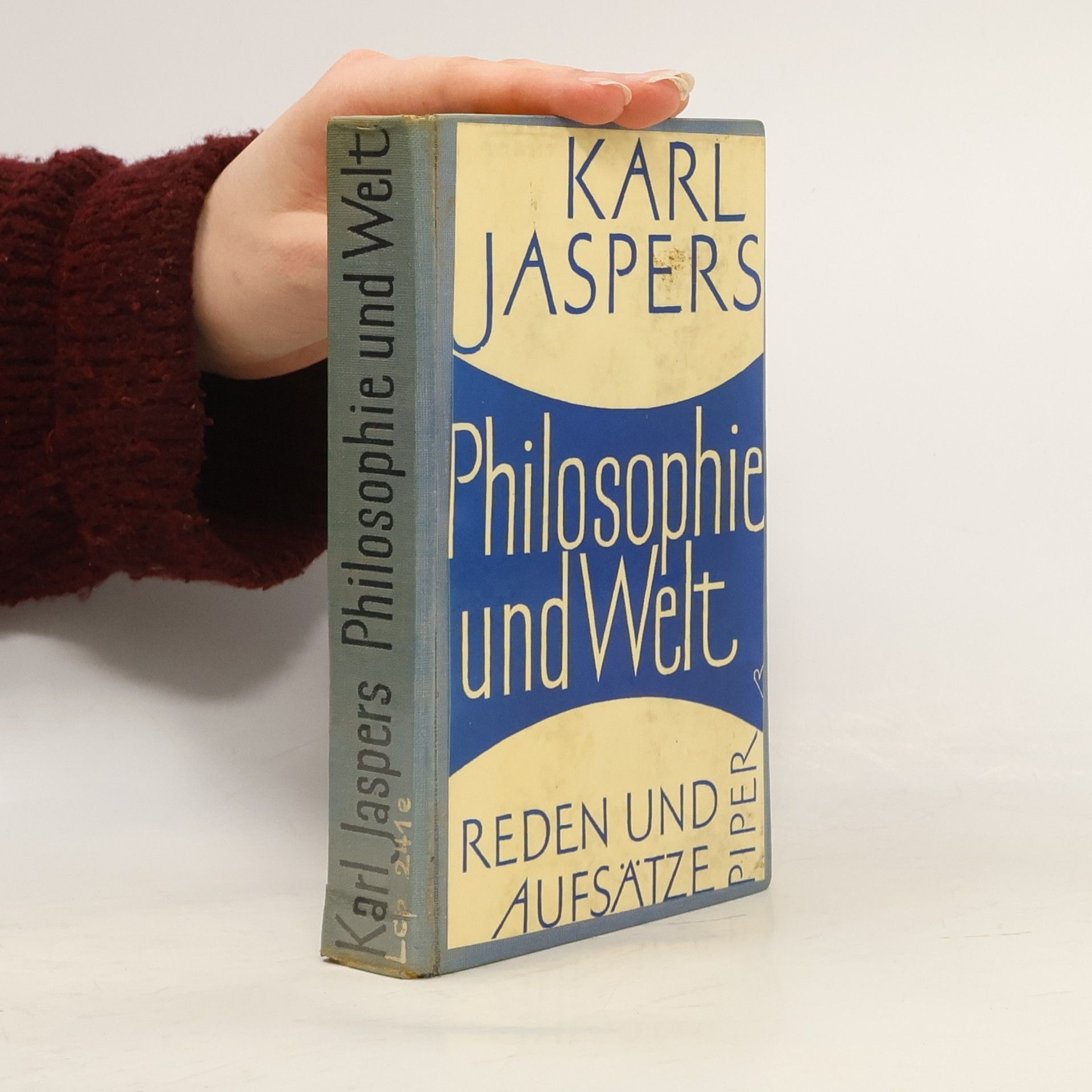 Karl Jaspers Philosophie und Welt