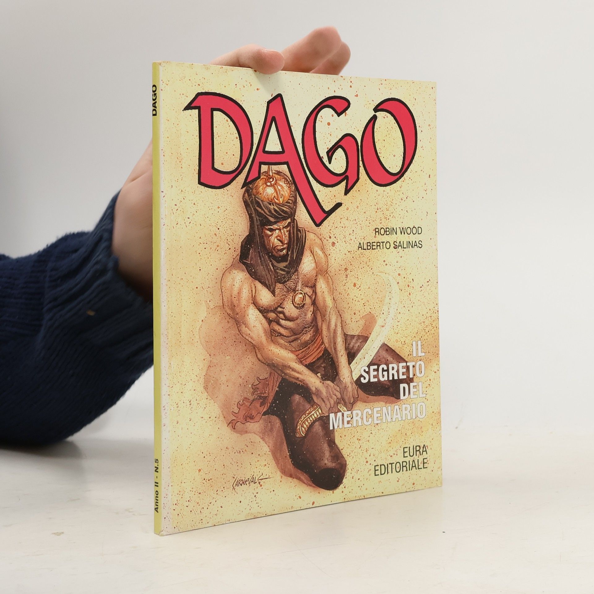 Autorenkollektiv Dago II. N. 9.