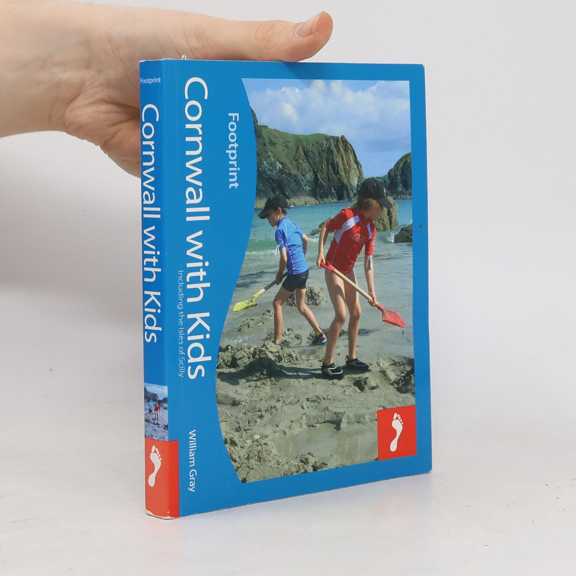 William Gray Footprint Travel With Kids Cornwall