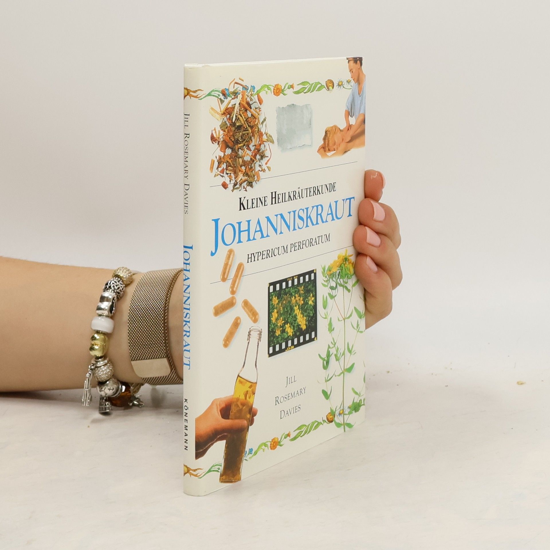 Jill Rosemary Davies Johanniskraut