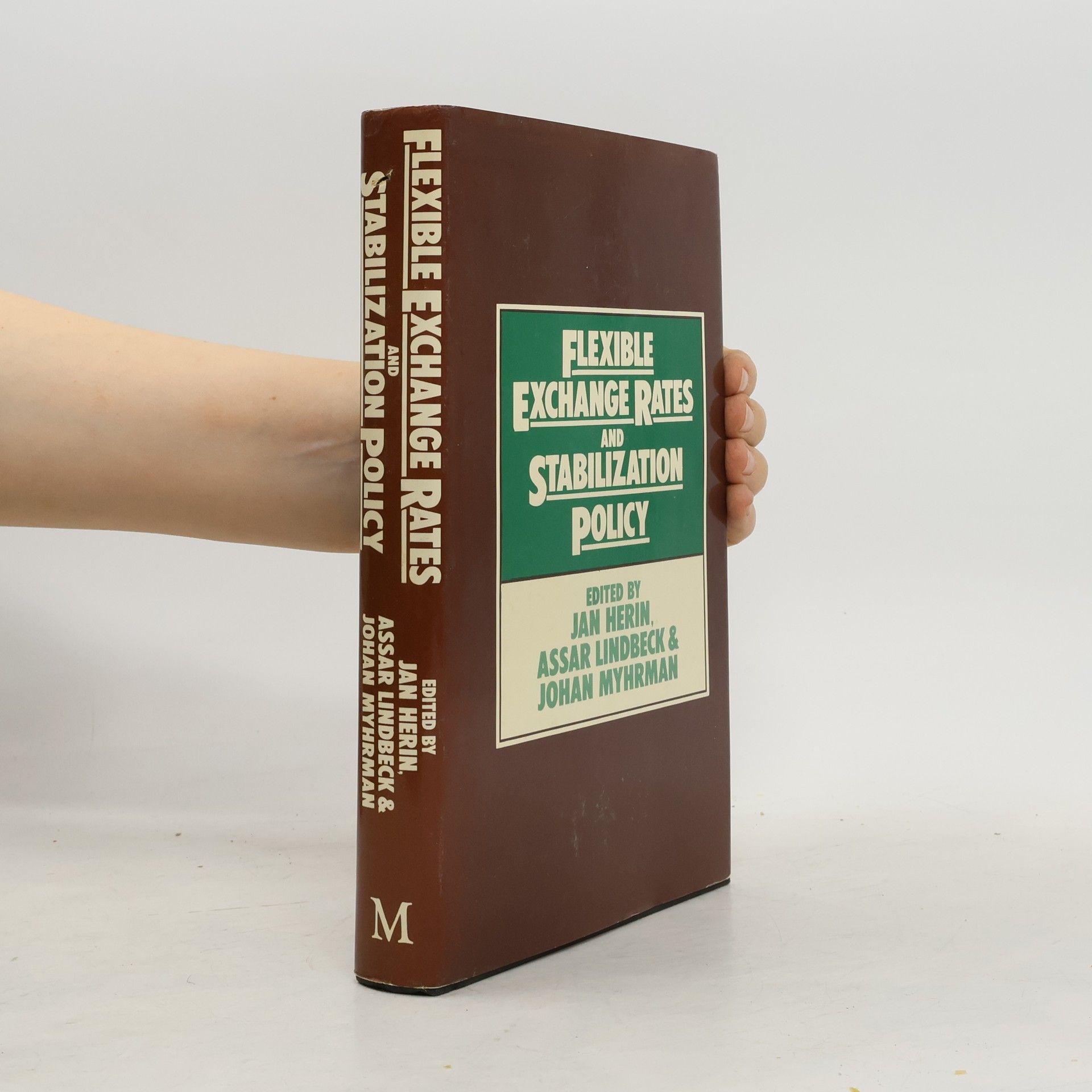 Flexible Exchange Rates and Stabilization Policy