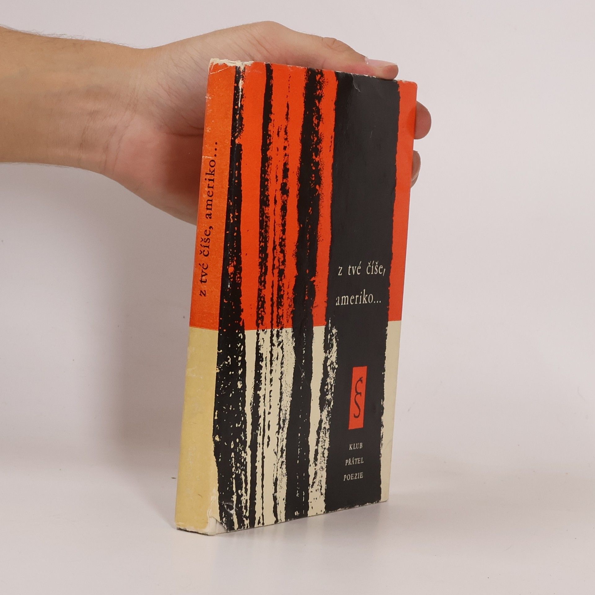 Lumír Čivrný Z tvé číše, Ameriko...