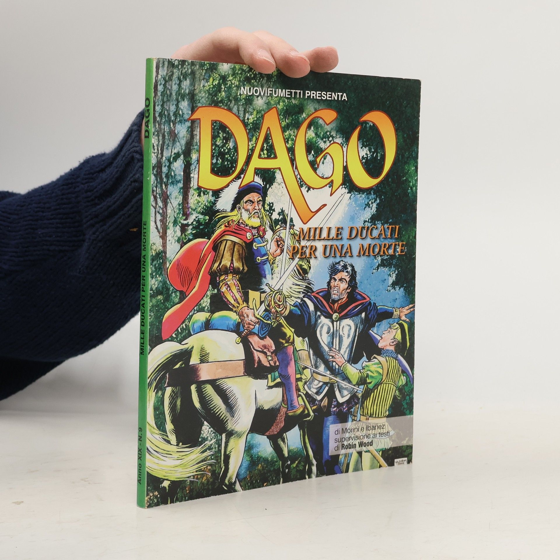 Autorenkollektiv Dago XIX. N. 9.