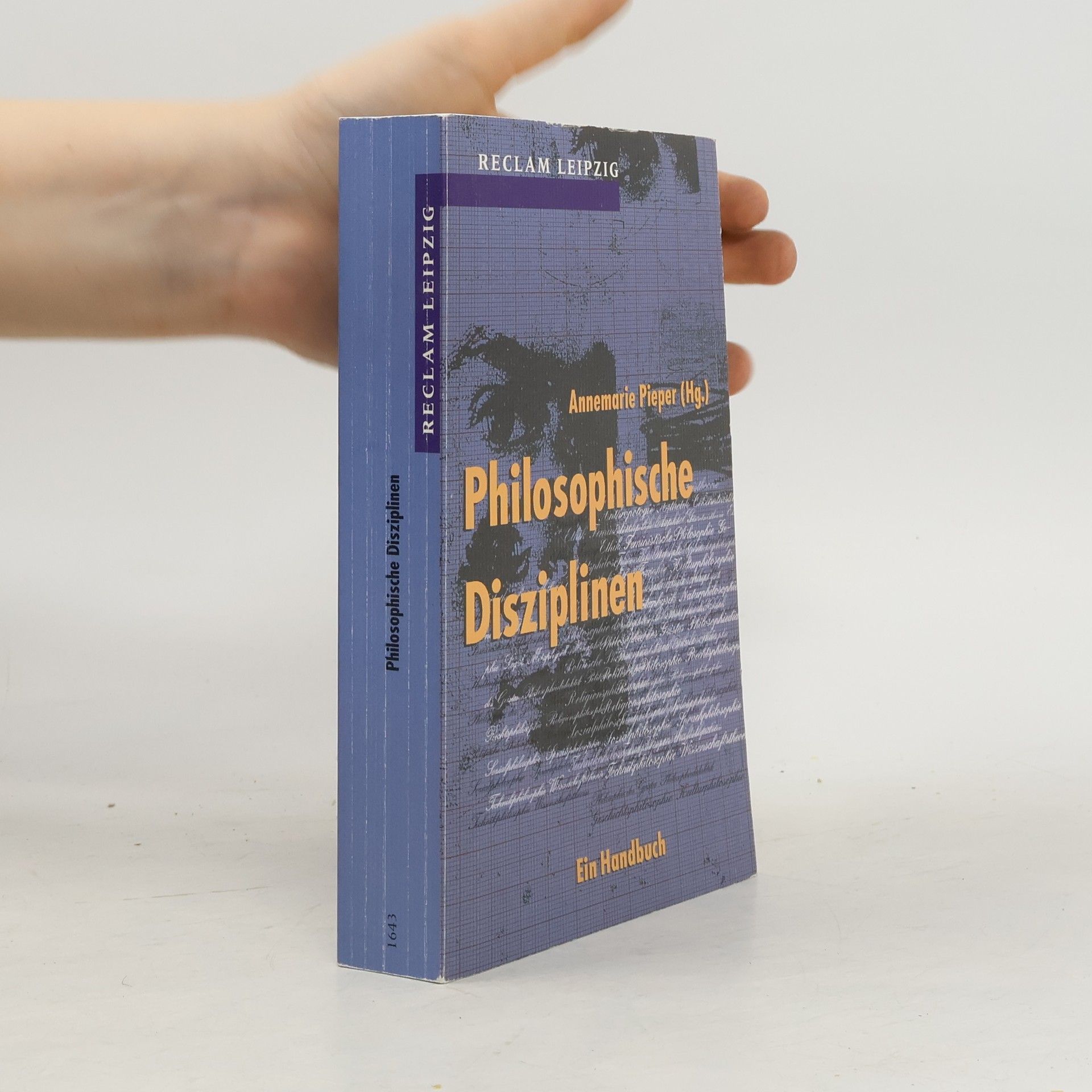 Philosophische Disziplinen