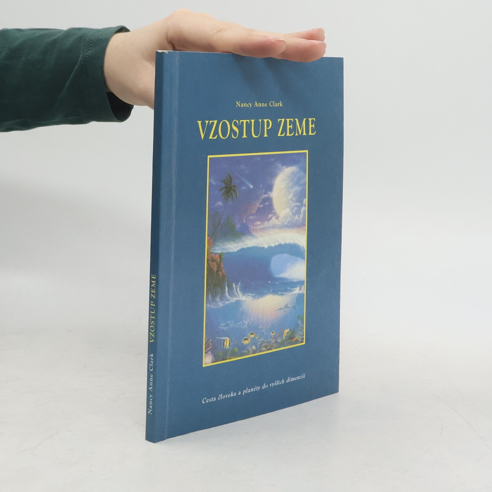 Nancy Anne Clark Vzostup zeme