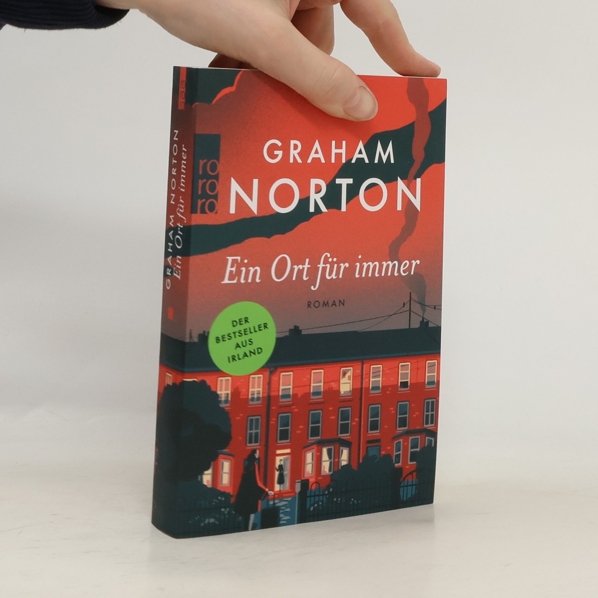 Graham Norton Ein Ort für immer