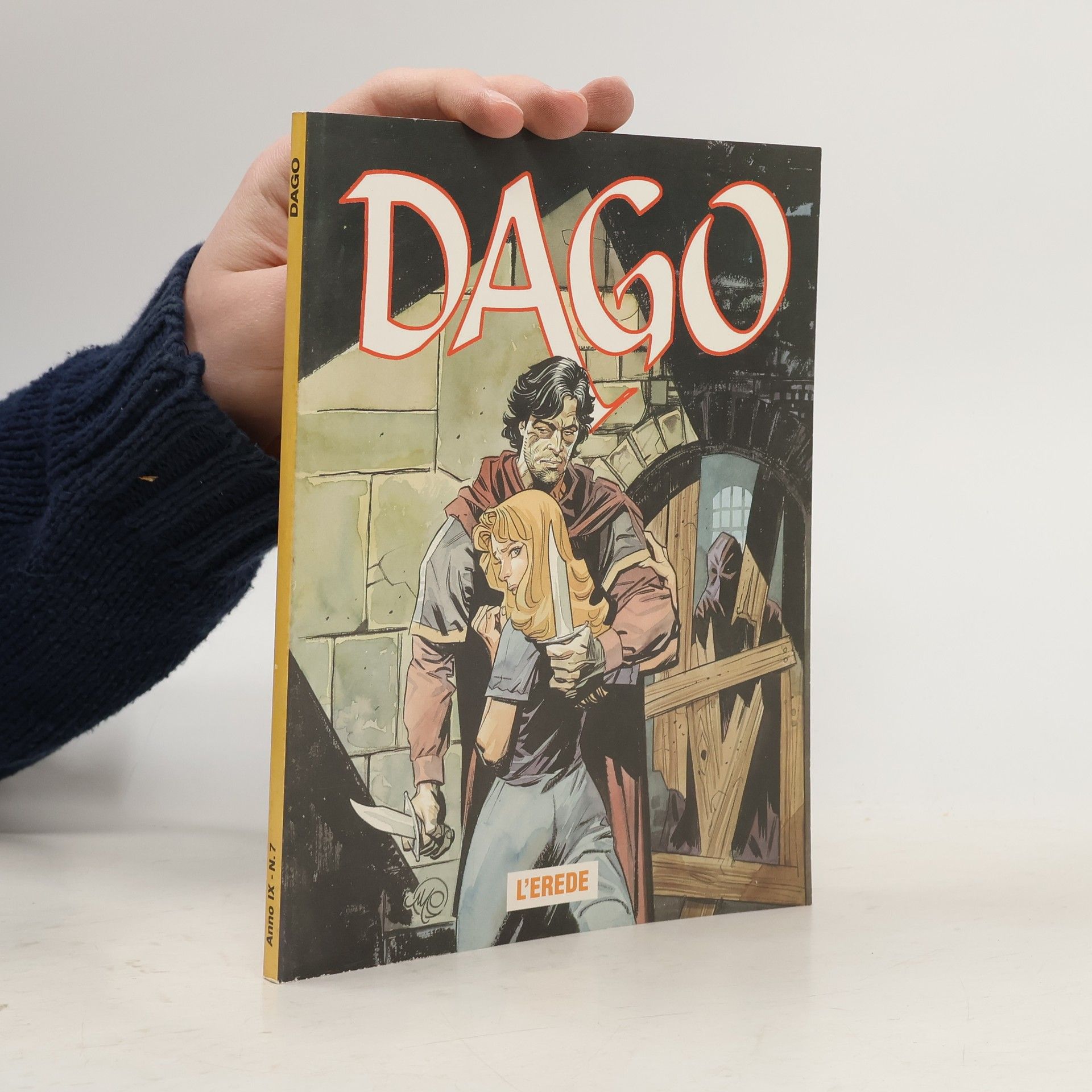 Various authors Dago. Anno IX. Nr. 7