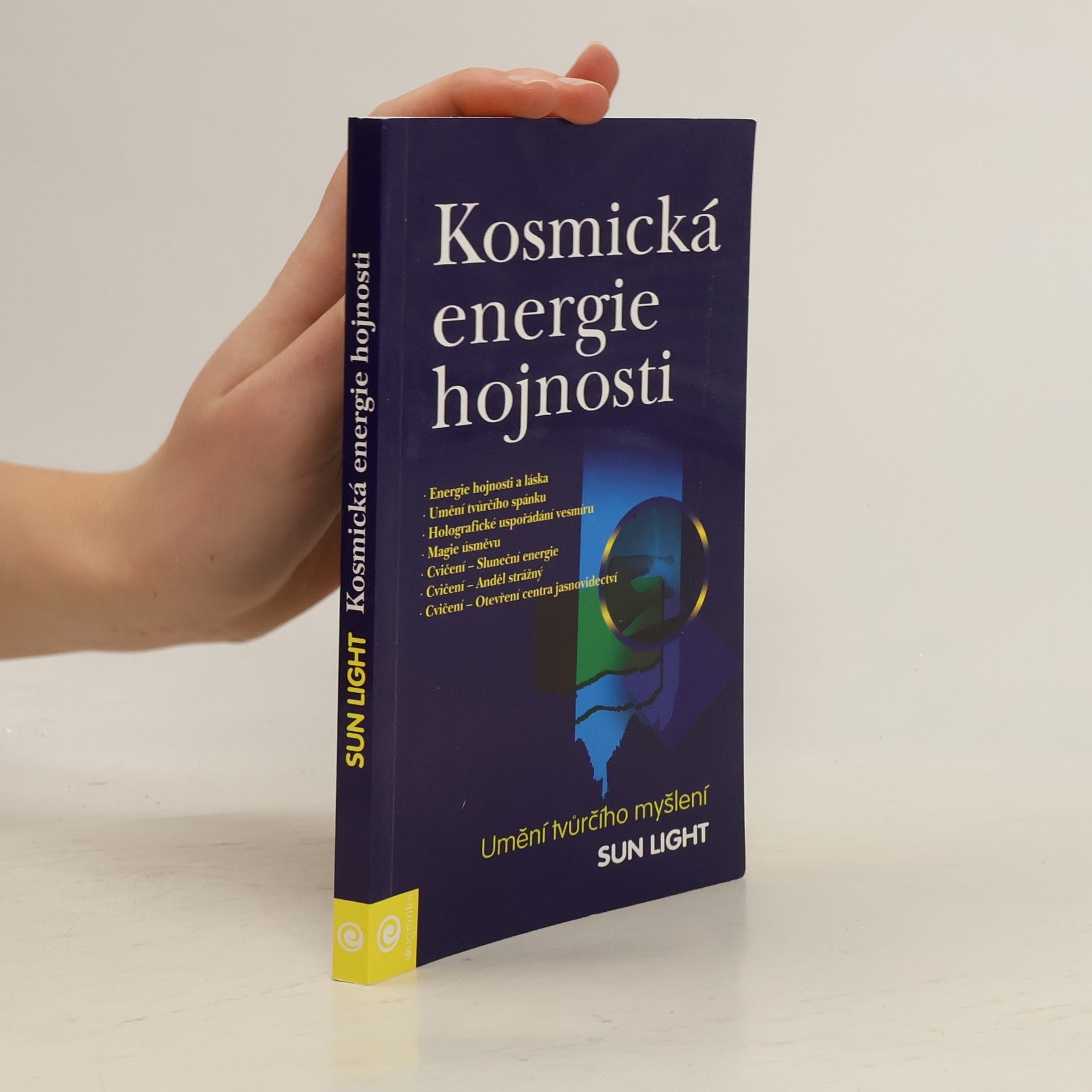 Sun Light Kosmická energie hojnosti