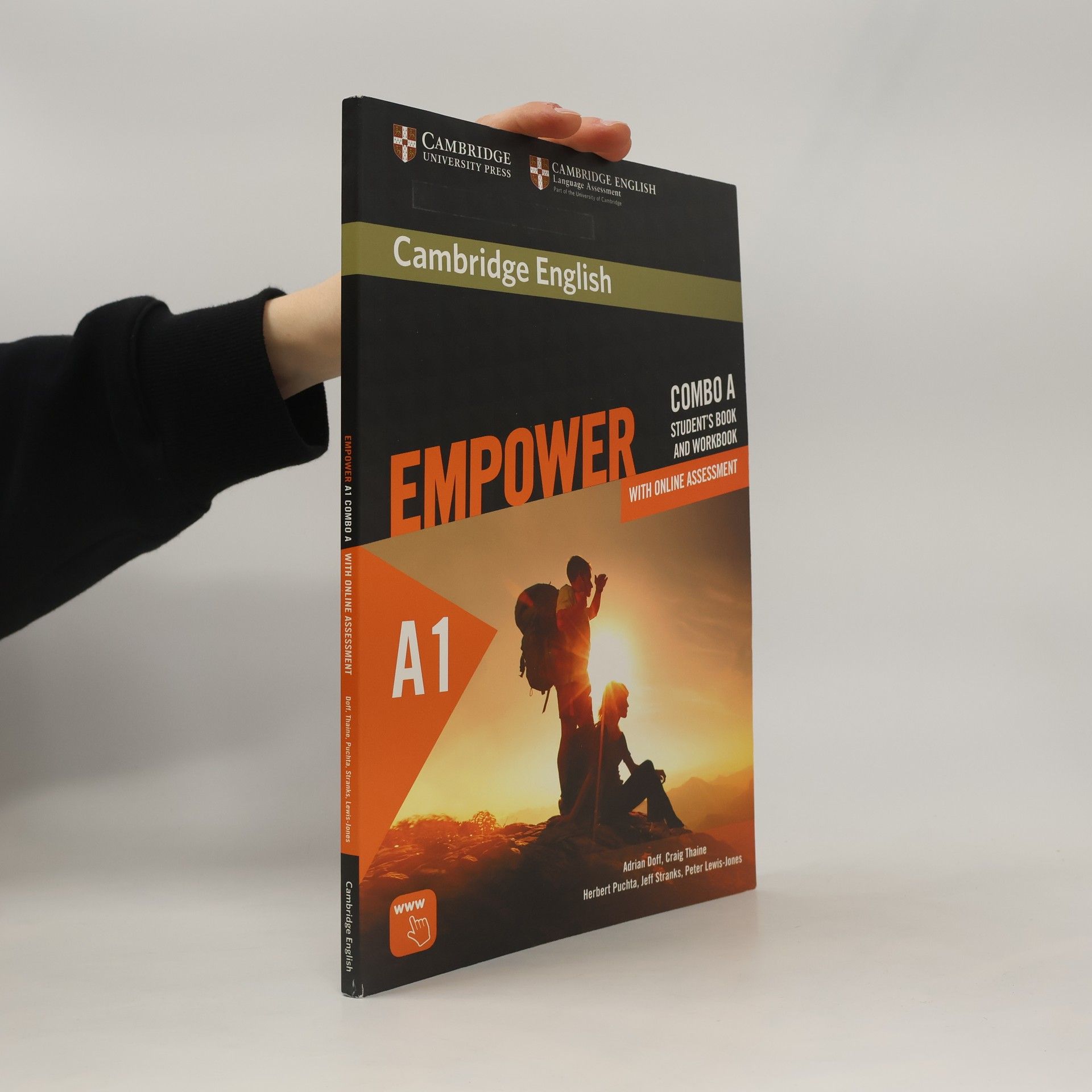 Adrian Doff Empower : starter : student's book : A1