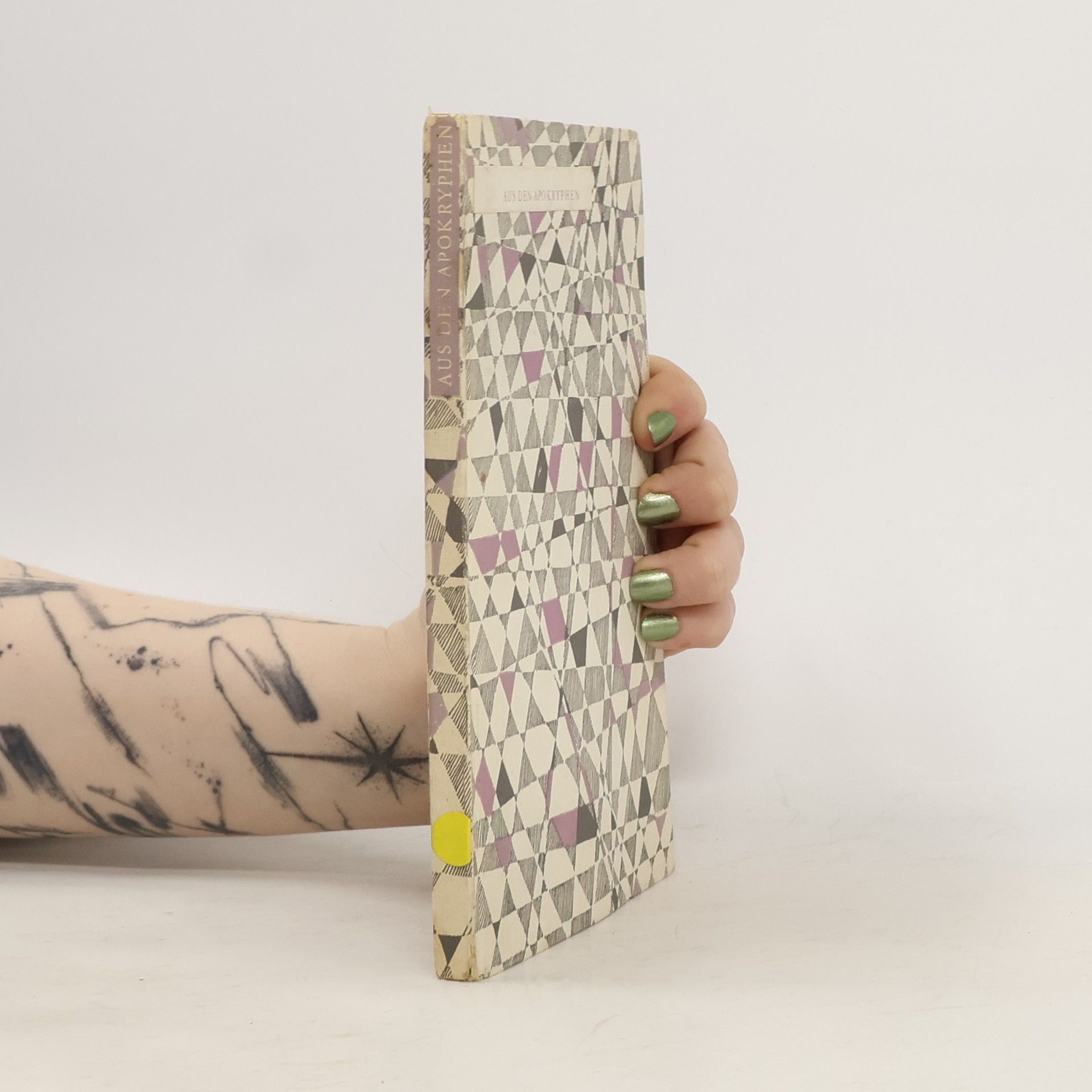 Autorenkollektiv Aus den apokryphen