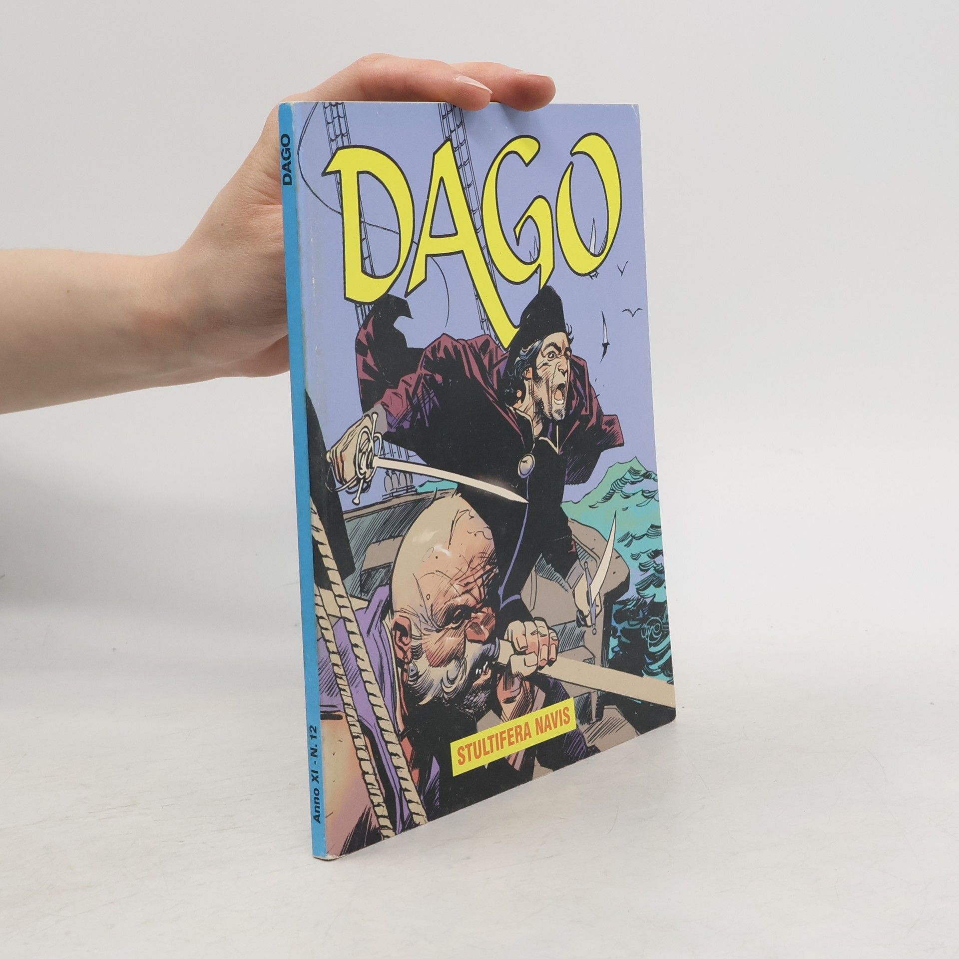 Autorenkollektiv Dago XI. N. 12.