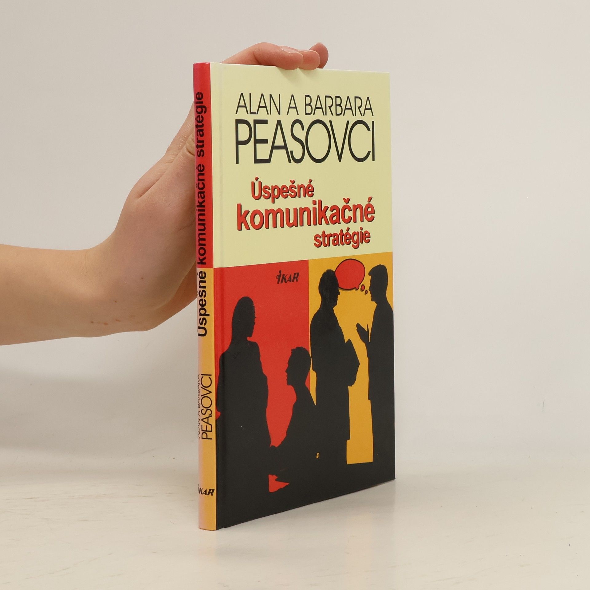 Allan Pease Úspešné komunikačné stratégie