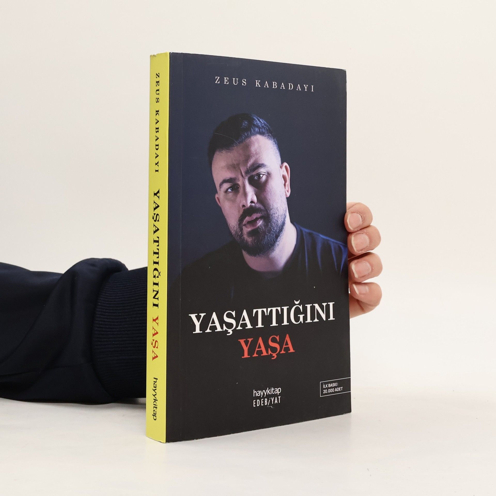 Yaşattığını Yaşa