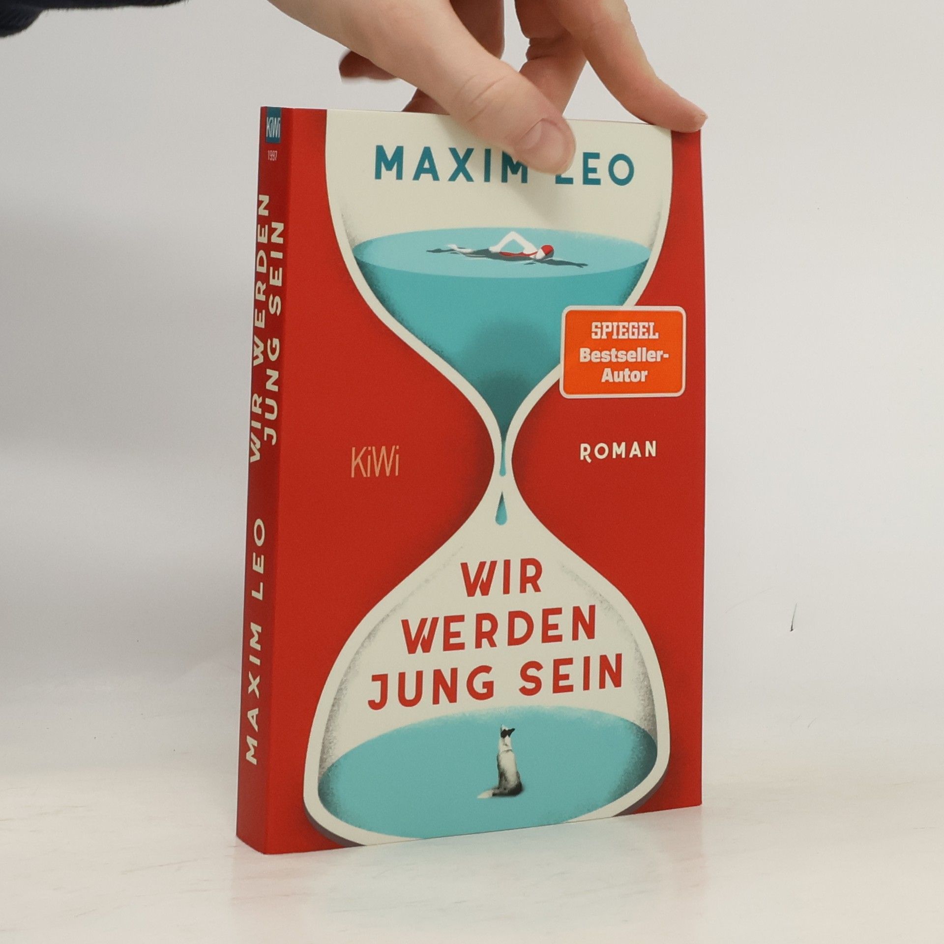 Maxim Leo Wir werden jung sein