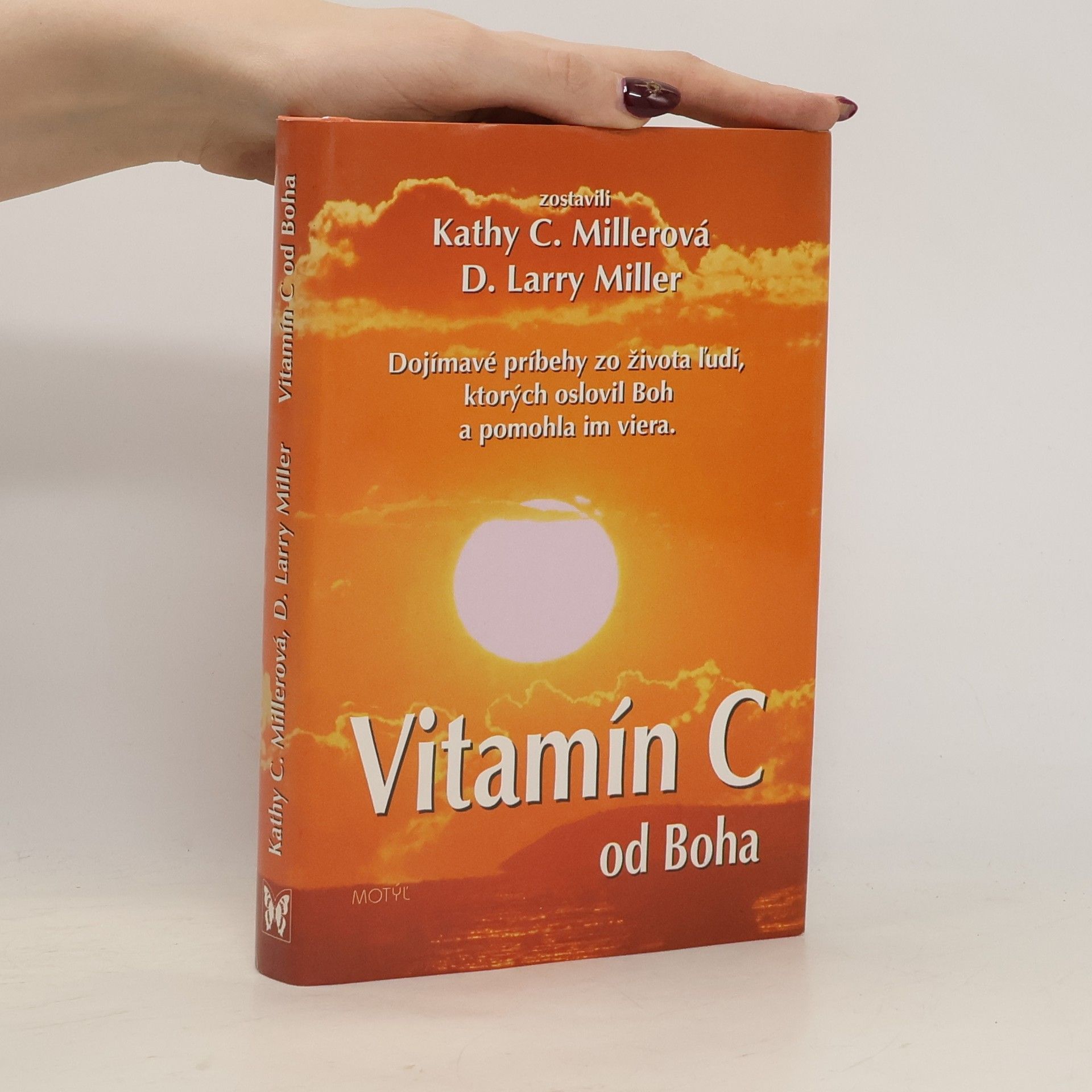 Kathy Collard Miller Vitamín C od Boha