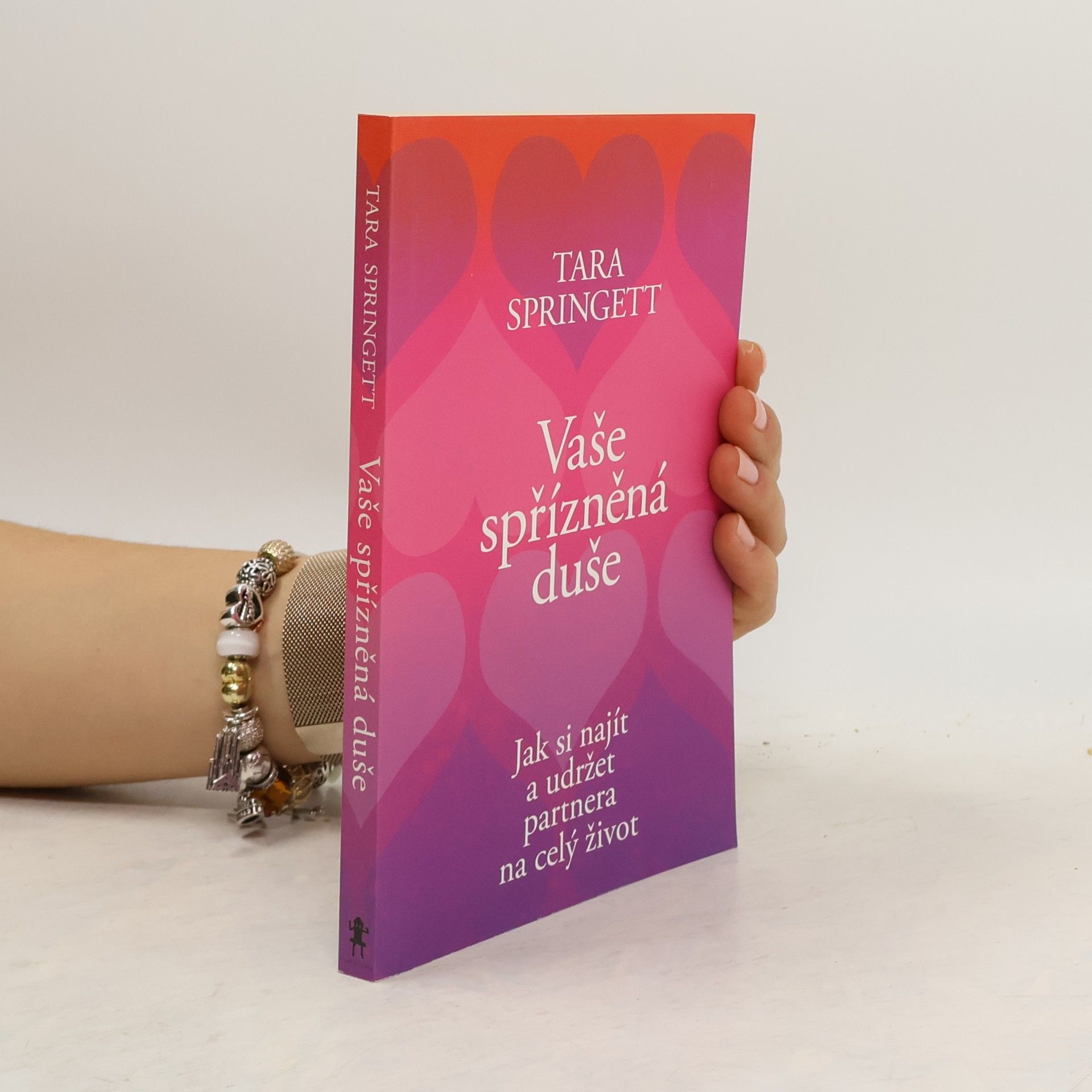 Tara Springett Vaše spřízněná duše