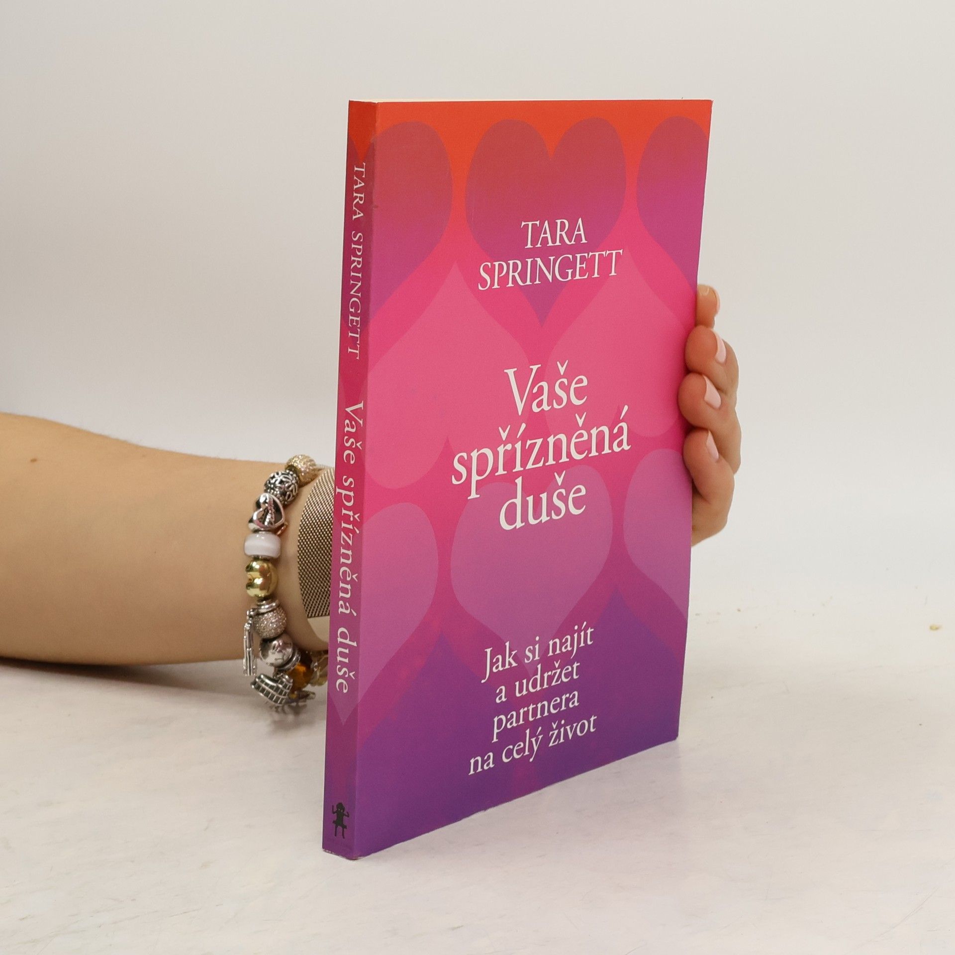 Tara Springett Vaše spřízněná duše