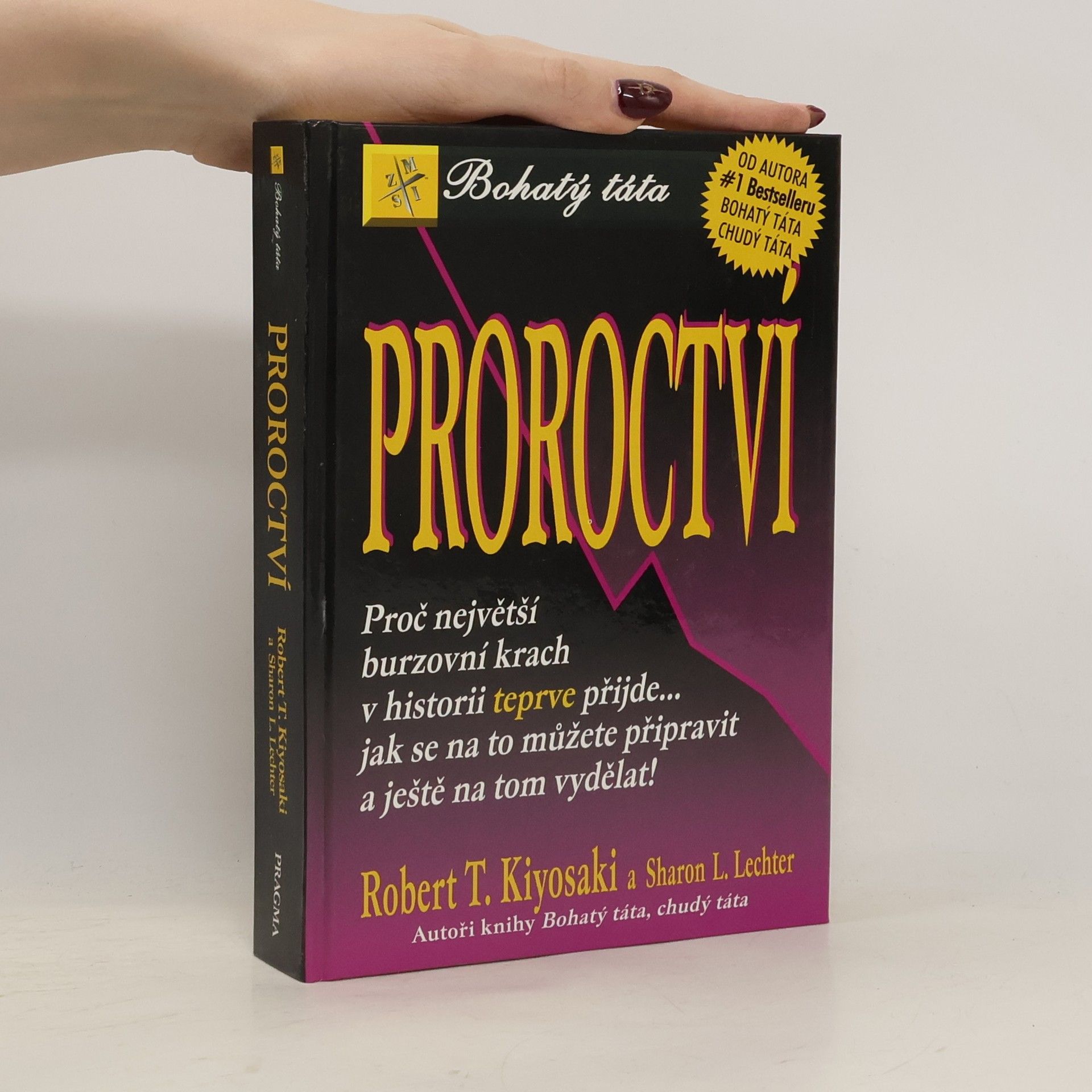 Robert T. Kiyosaki Proroctví
