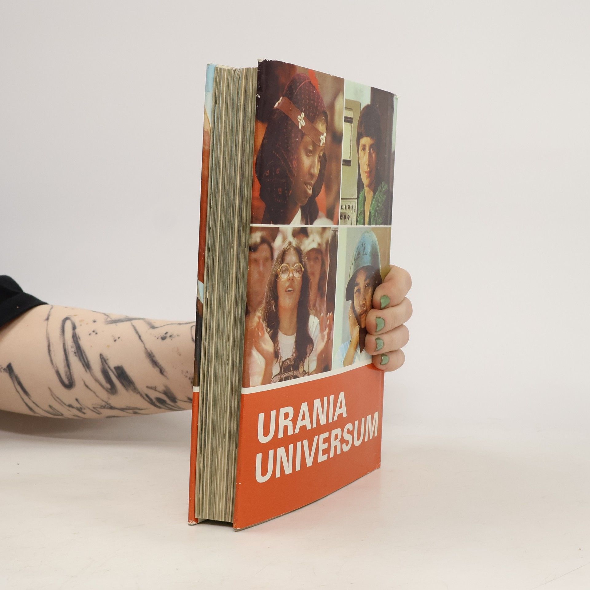 Henry Heinig Urania Universum