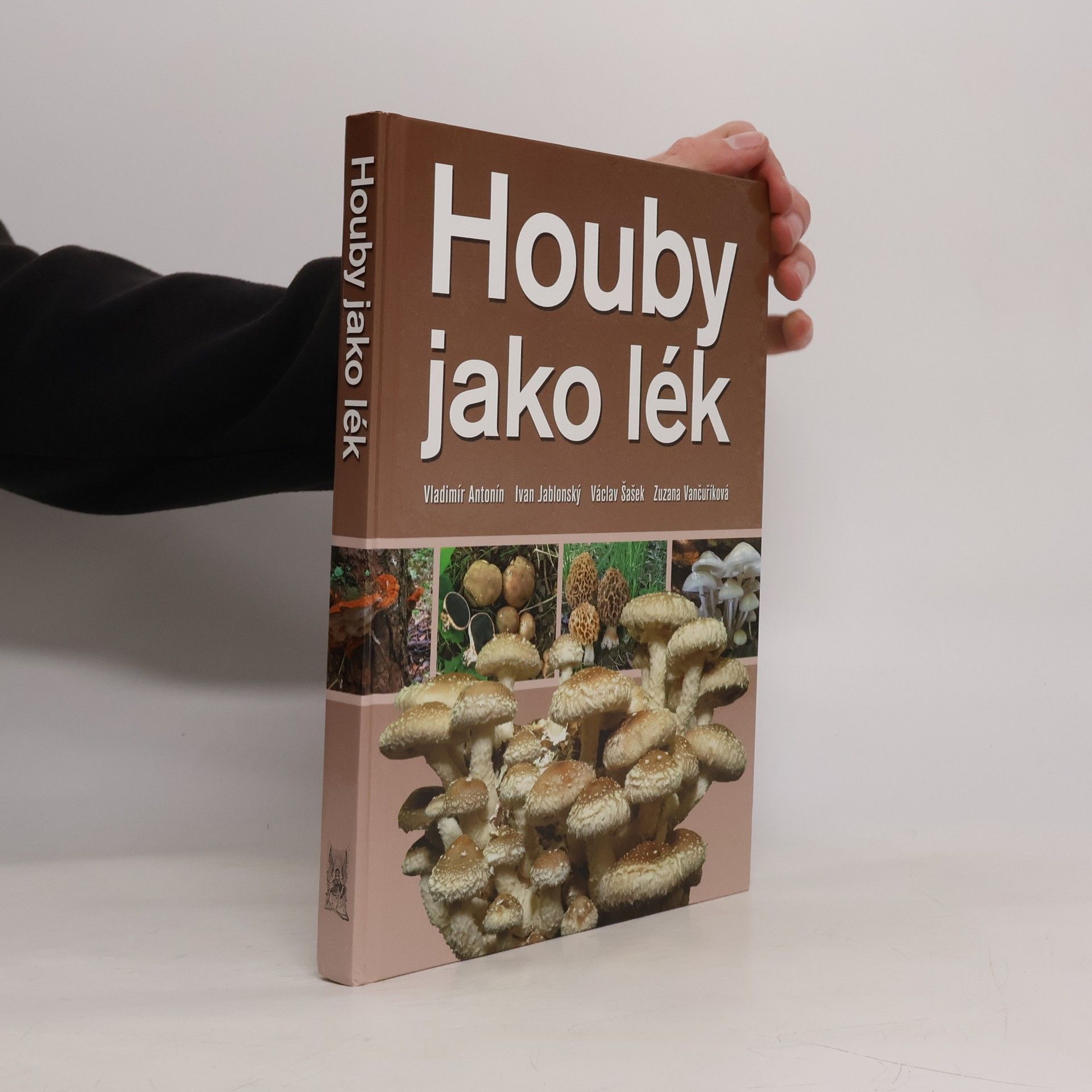 Vladimír Antonín Houby jako lék