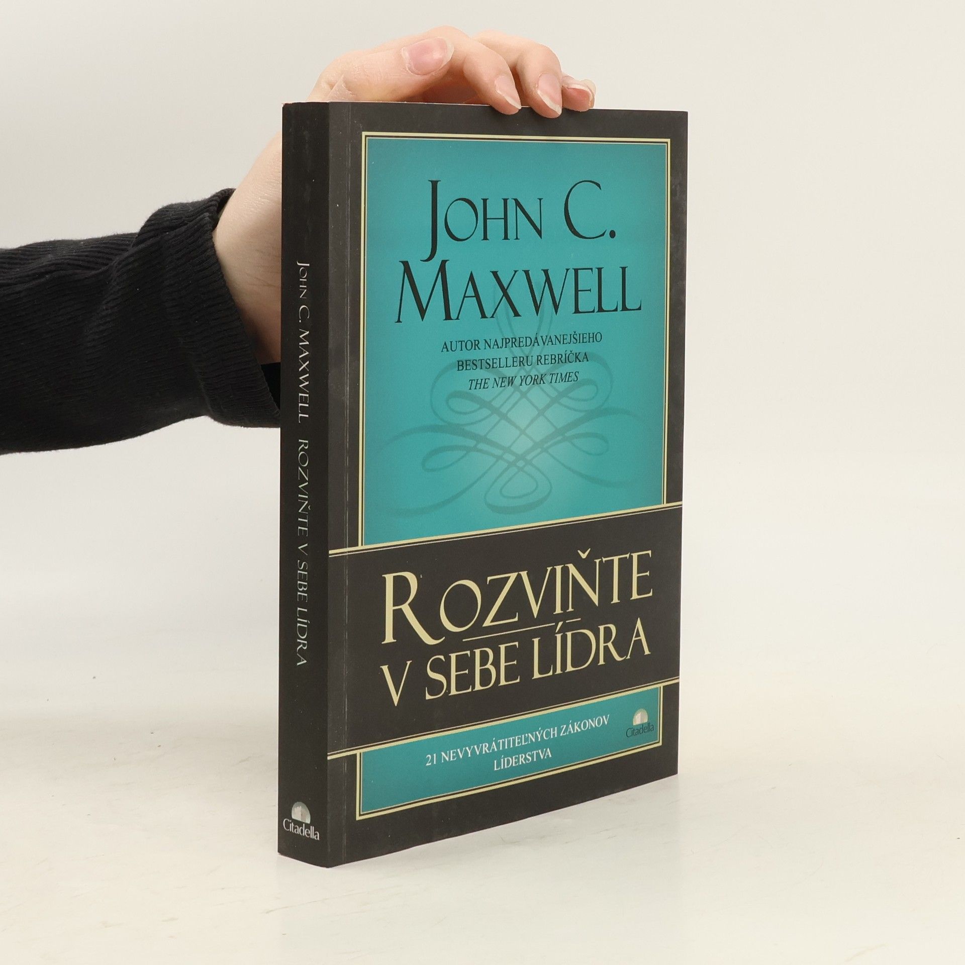 Rozviňte v sebe lídra