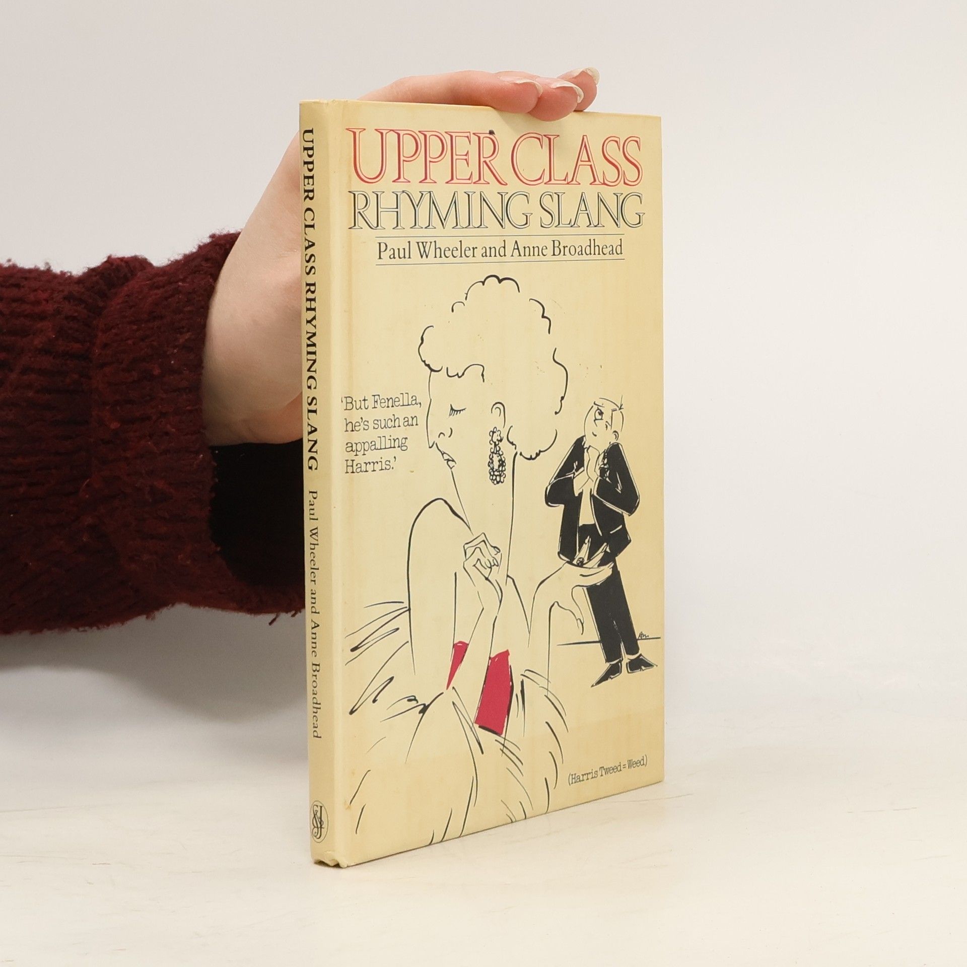 Upper Class Rhyming Slang