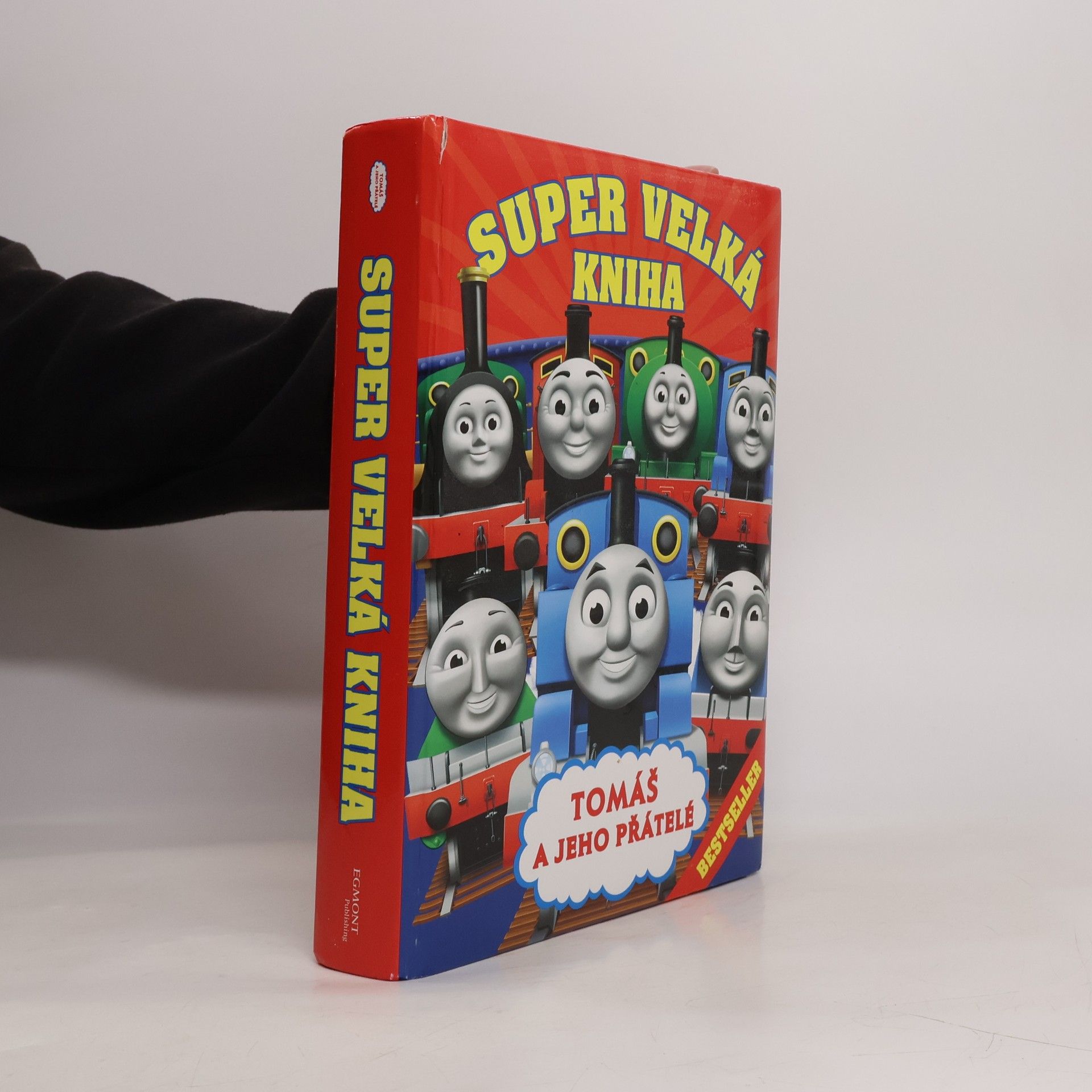 Robin Davies Super velká kniha