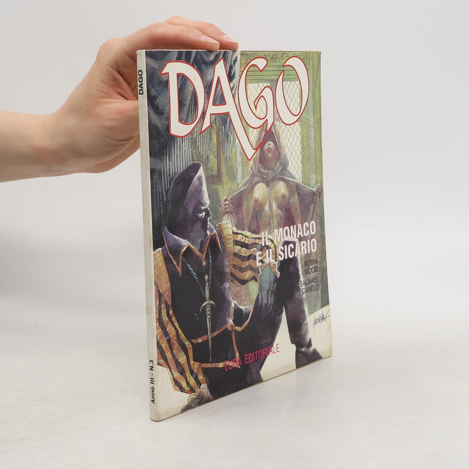 Autorenkollektiv Dago III. N. 3.