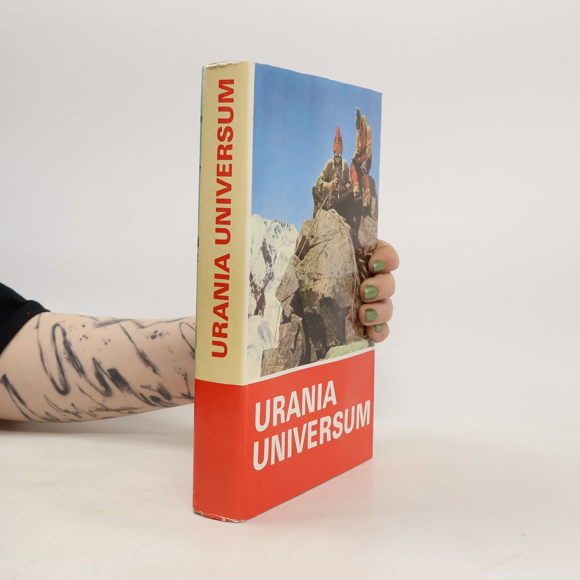 Auteurscollectief Urania Universum