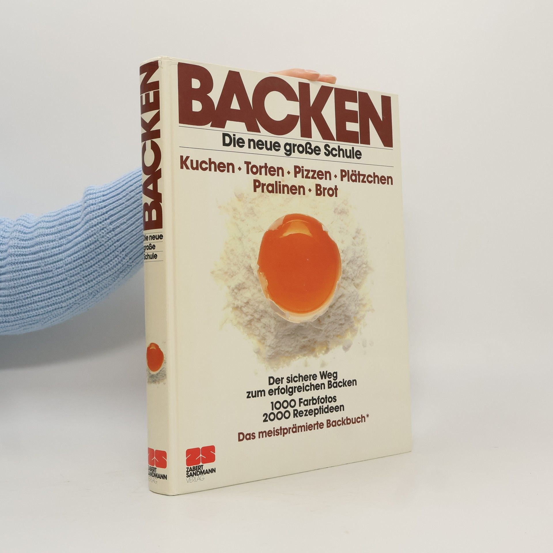 Arnold Zabert Backen