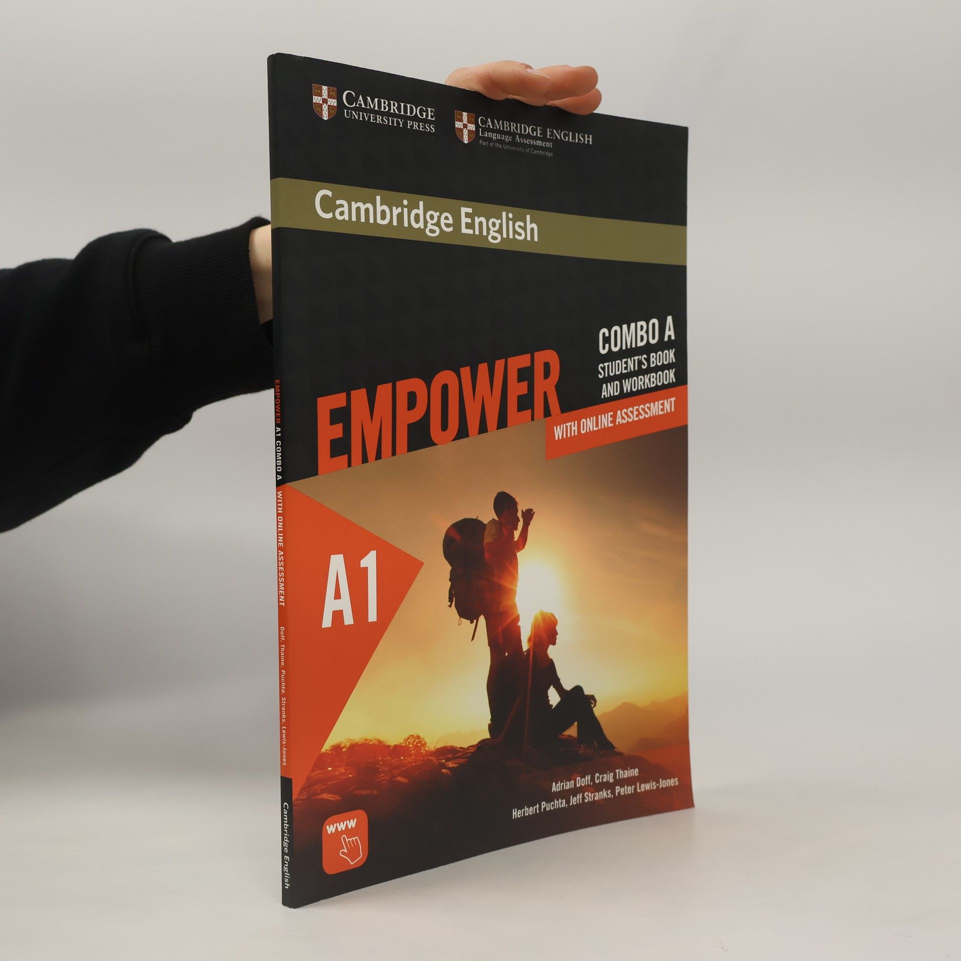 Adrian Doff Empower : starter : student's book : A1
