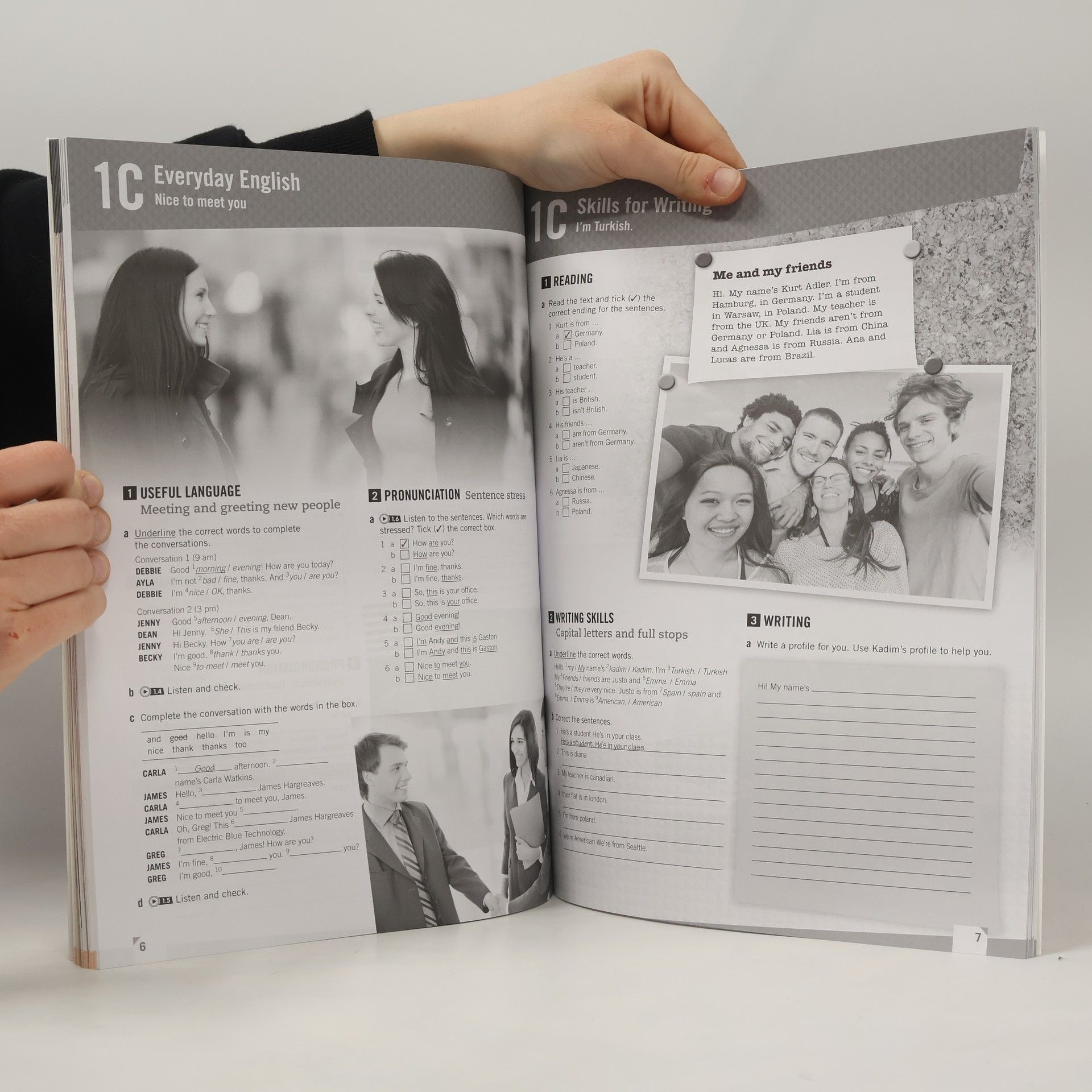 Adrian Doff Empower : starter : student's book : A1