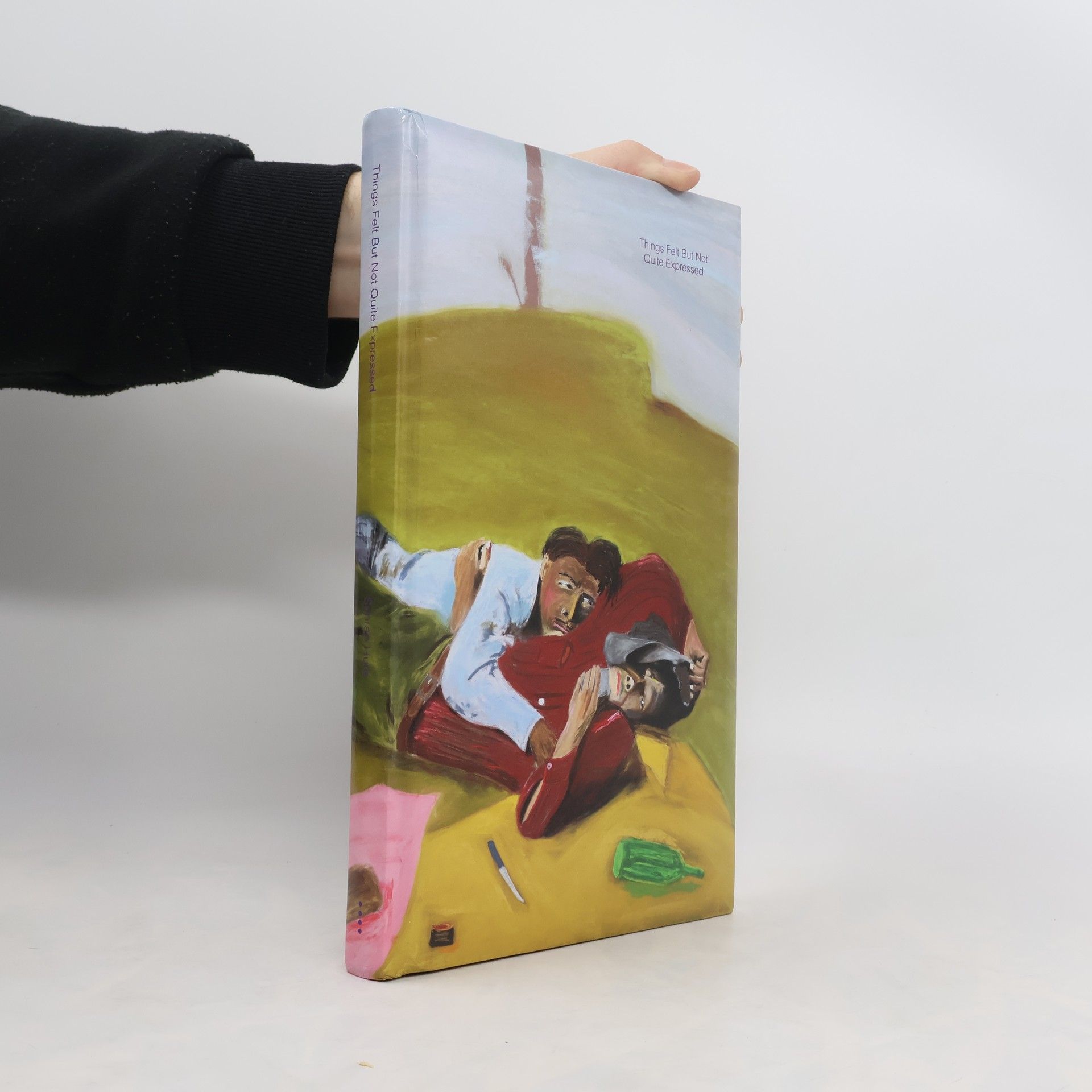 Sohrab Hura Things Felt but Not Quite Expressed