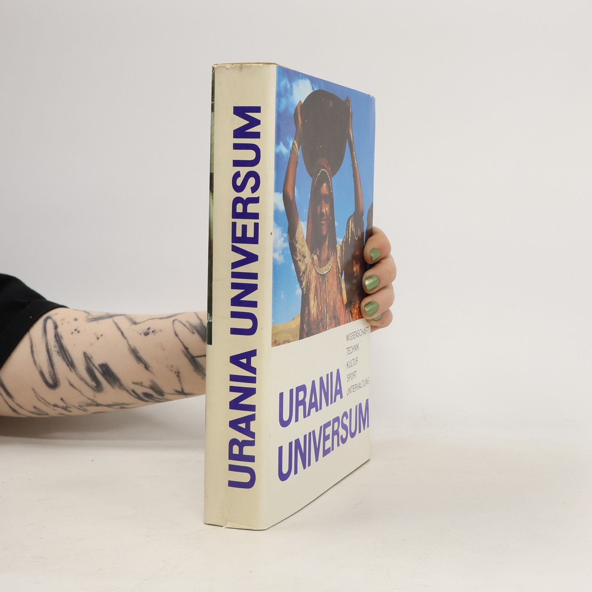 Autorenkollektiv Urania Universum 19