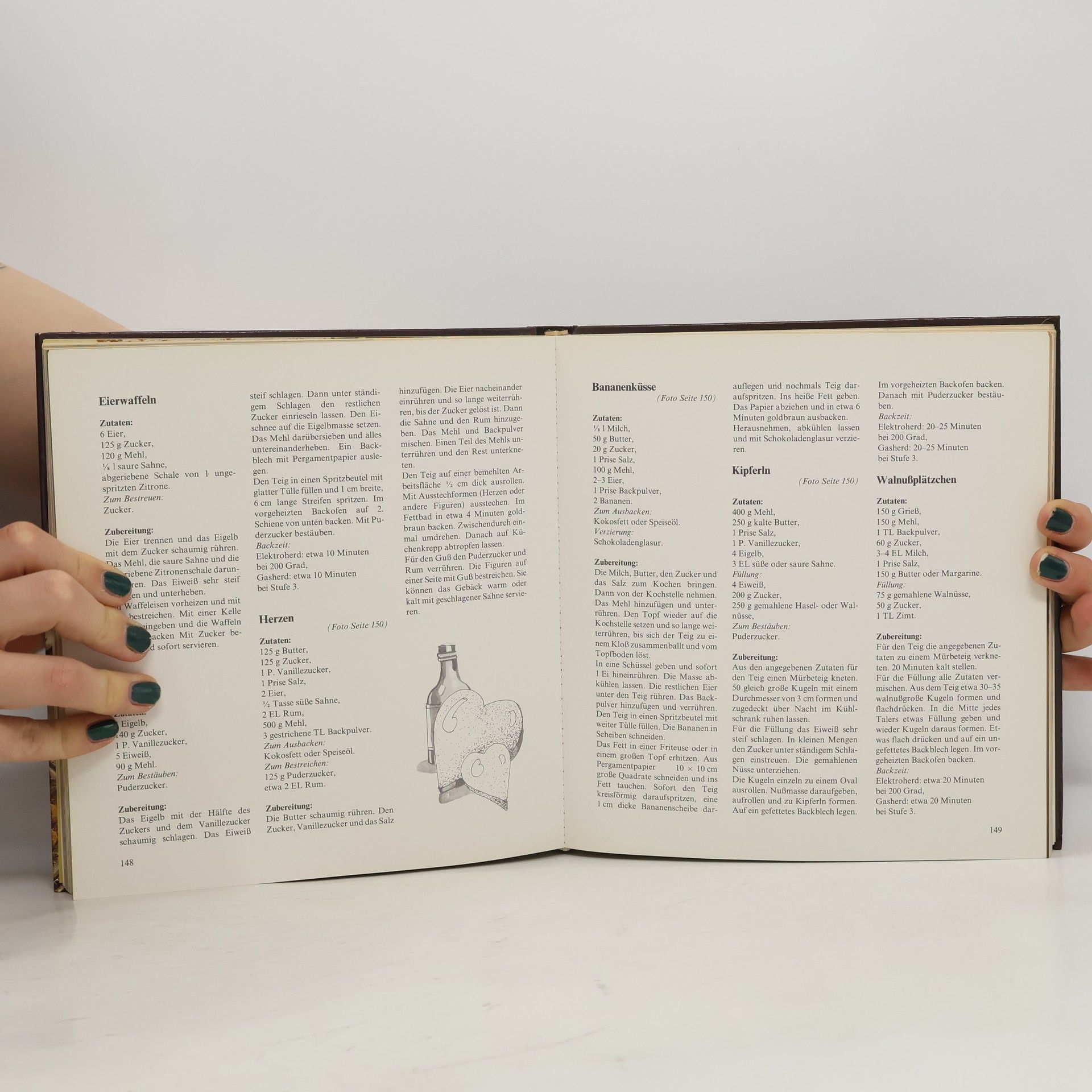 Silke Andersen Spezialitäten Backbuch