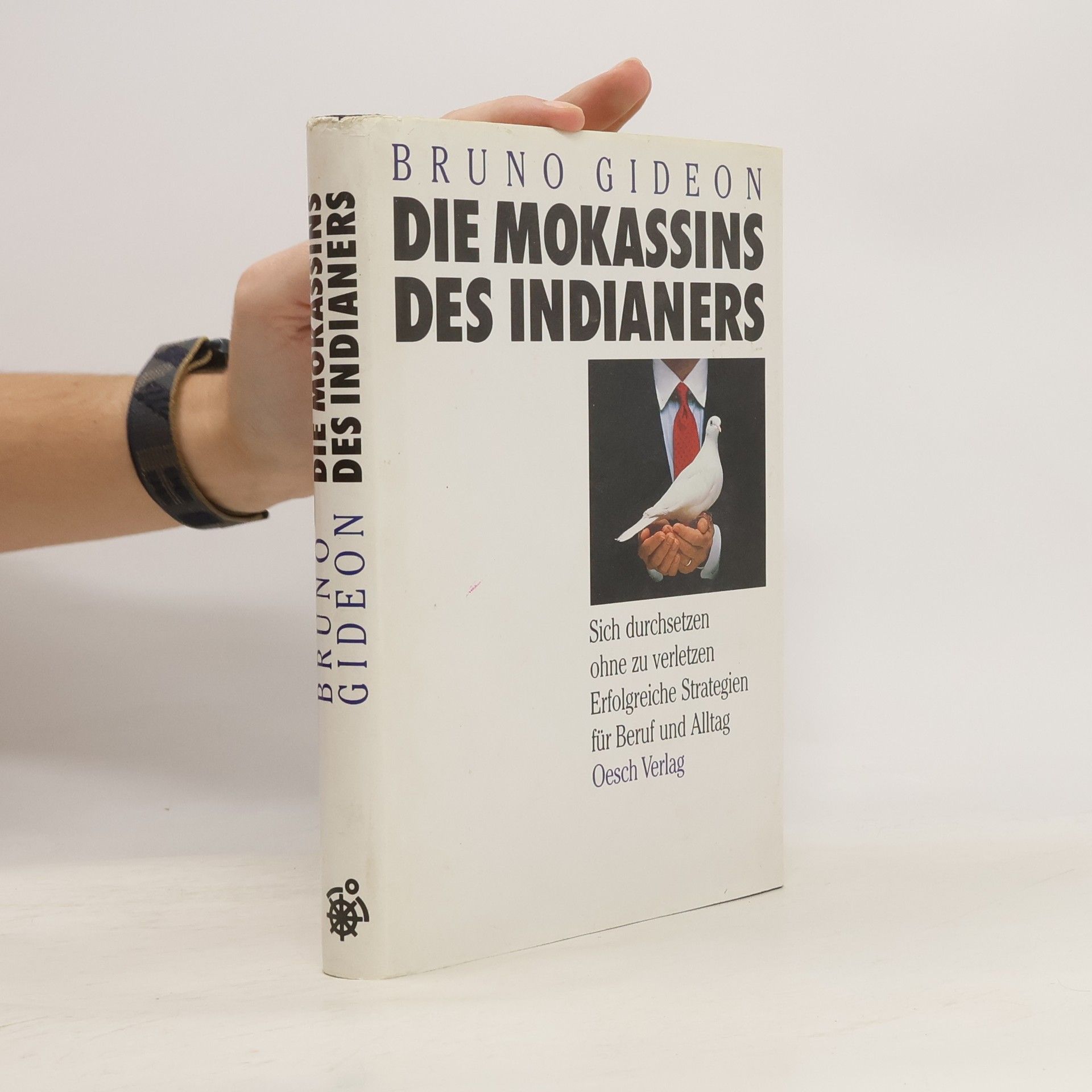 Die Mokassins des Indianers