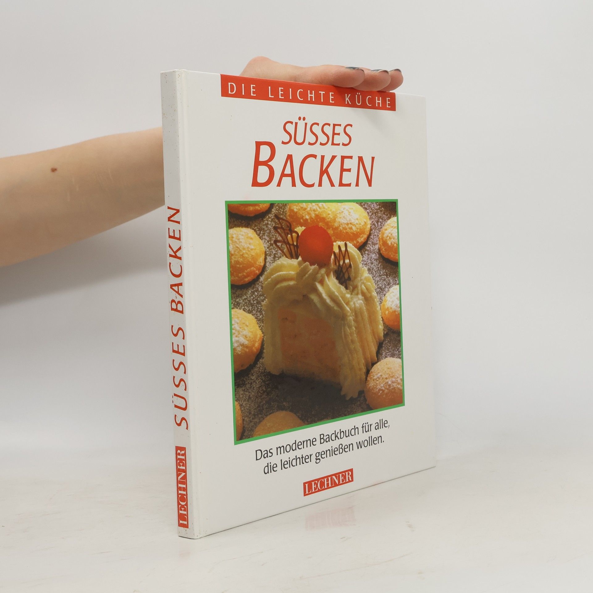 Various authors Süsses Backen