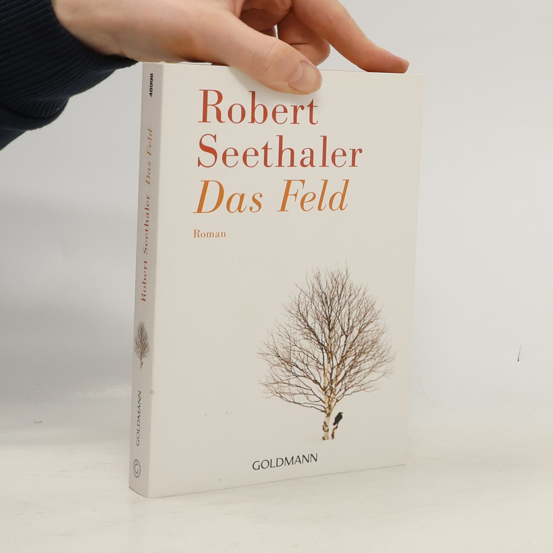 Robert Seethaler Das Feld
