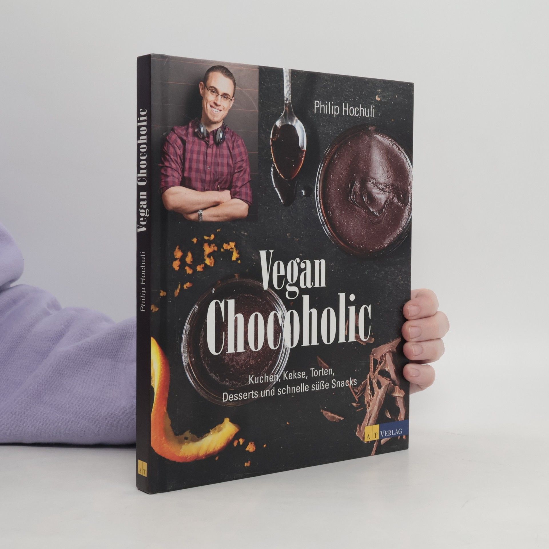 Philip Hochuli Vegan Chocoholic