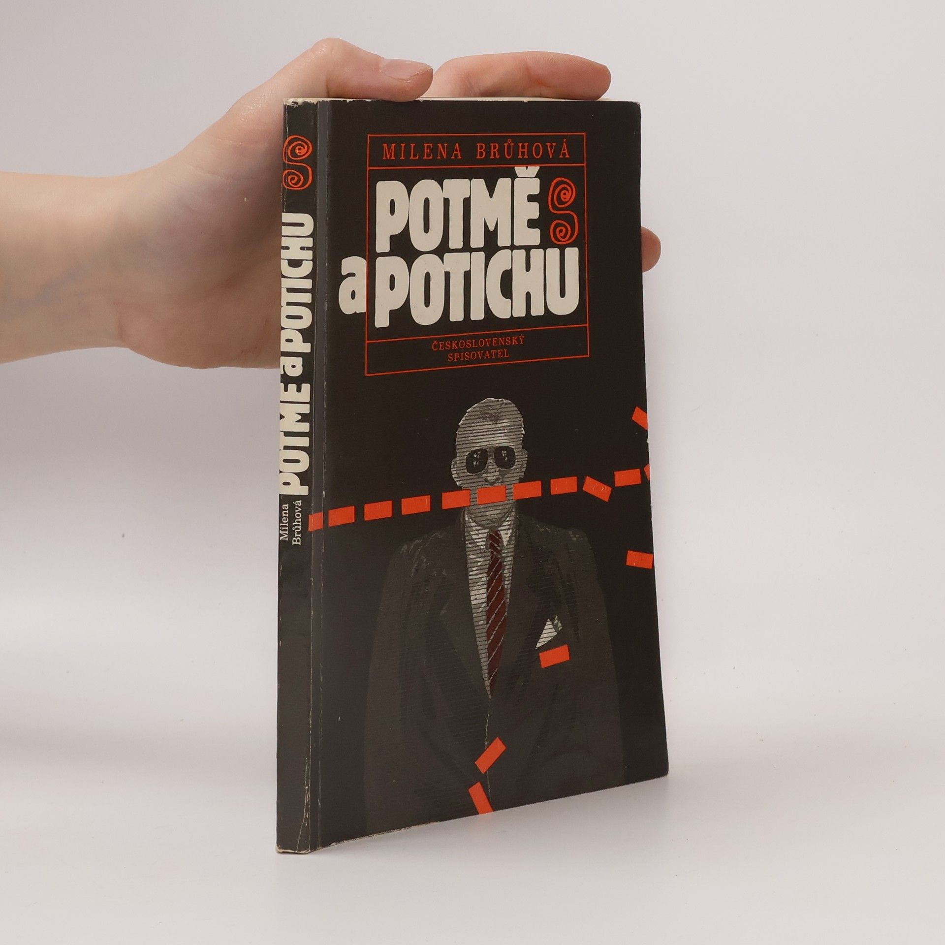 Milena Brůhová Potmě a potichu