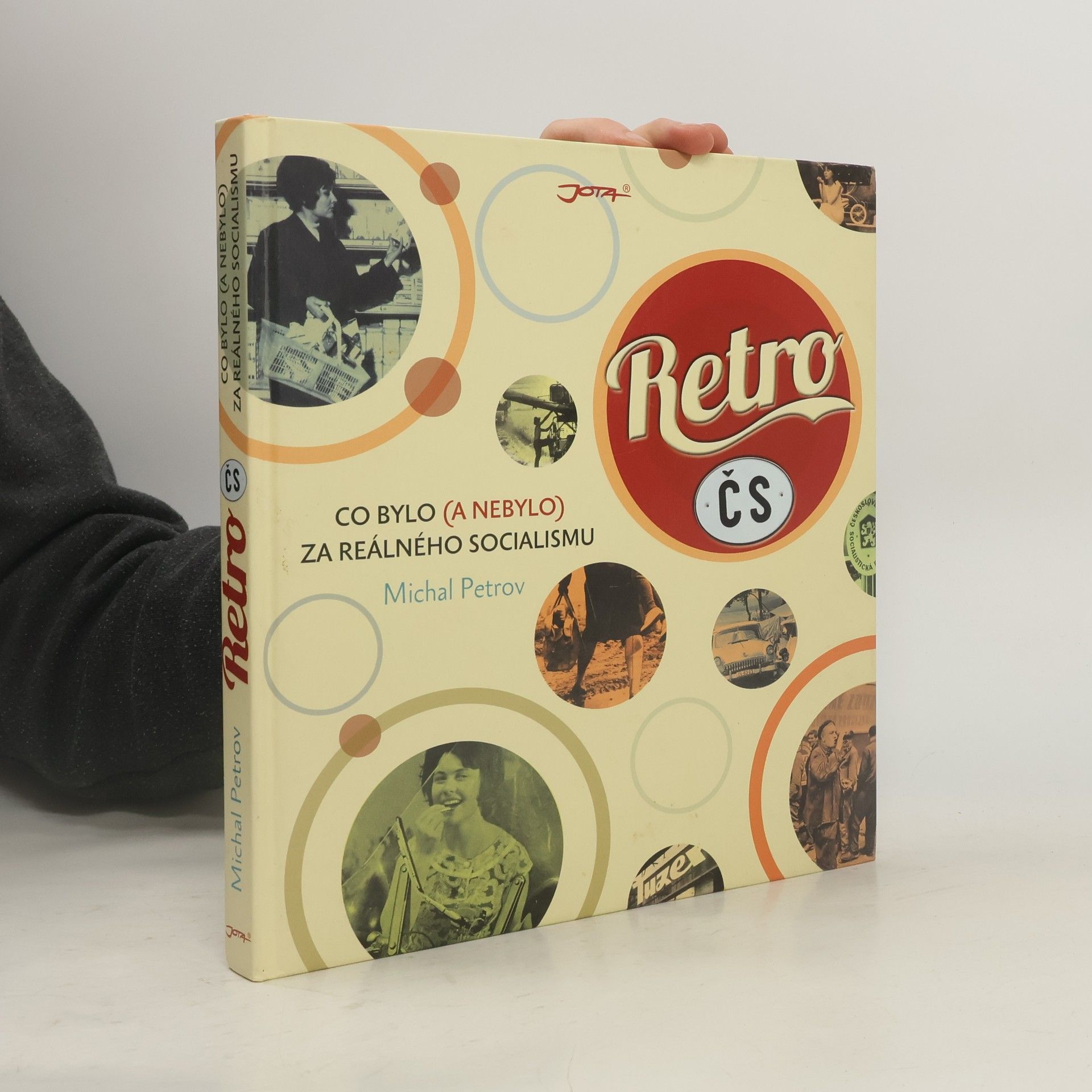 Michal Petrov Retro ČS