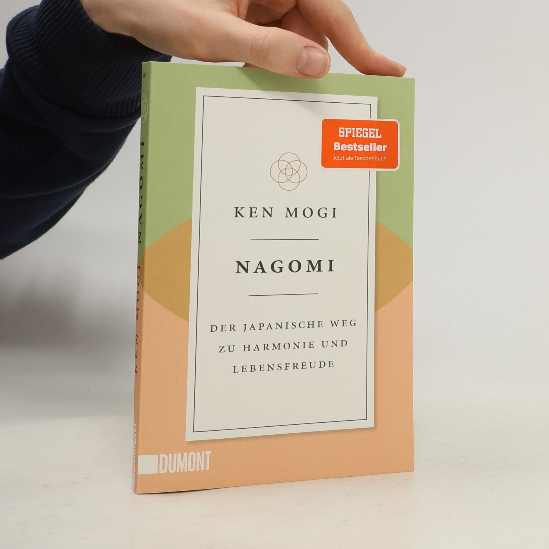 Ken’ičiró Mogi Nagomi