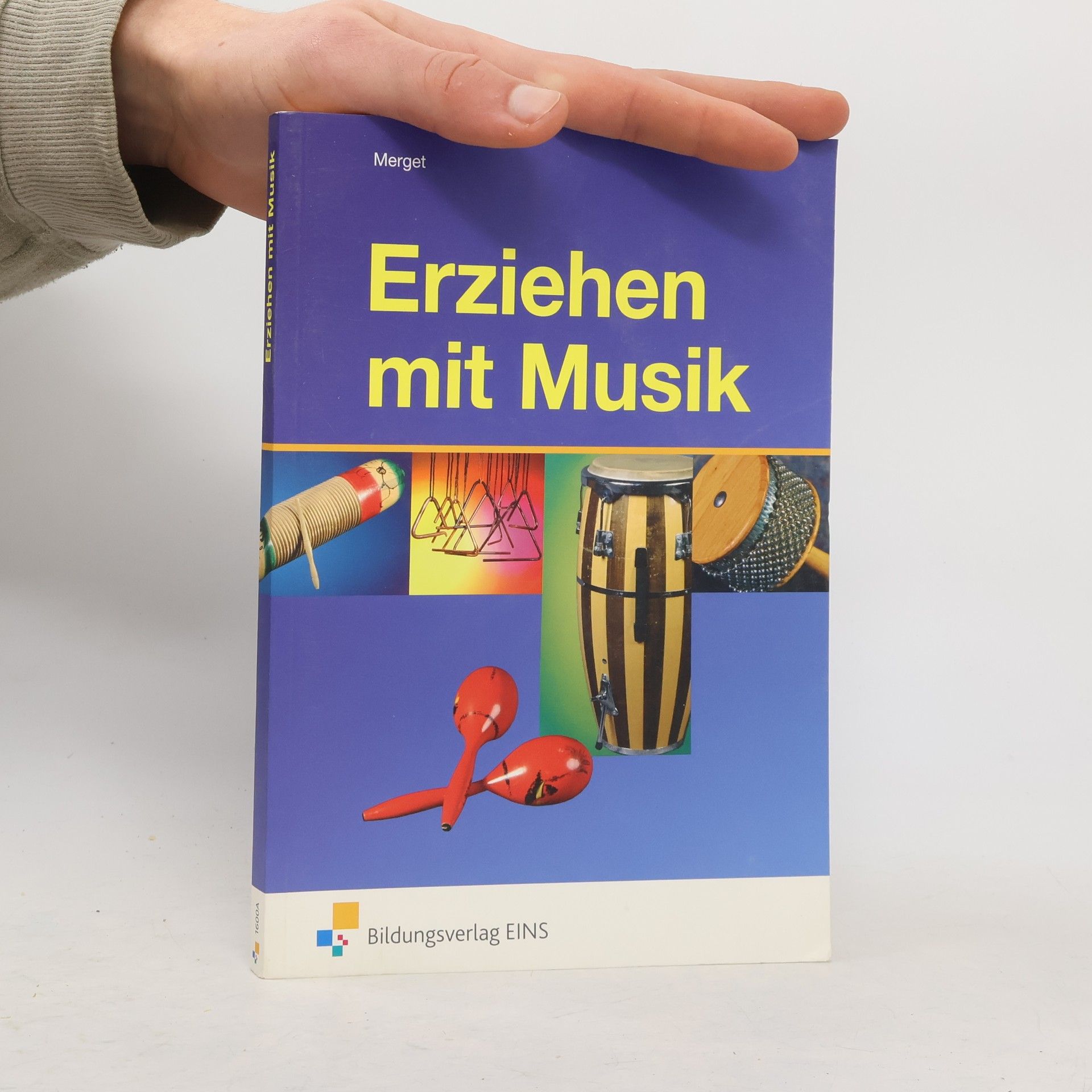 Collectif d'auteurs Erziehen mit Musik