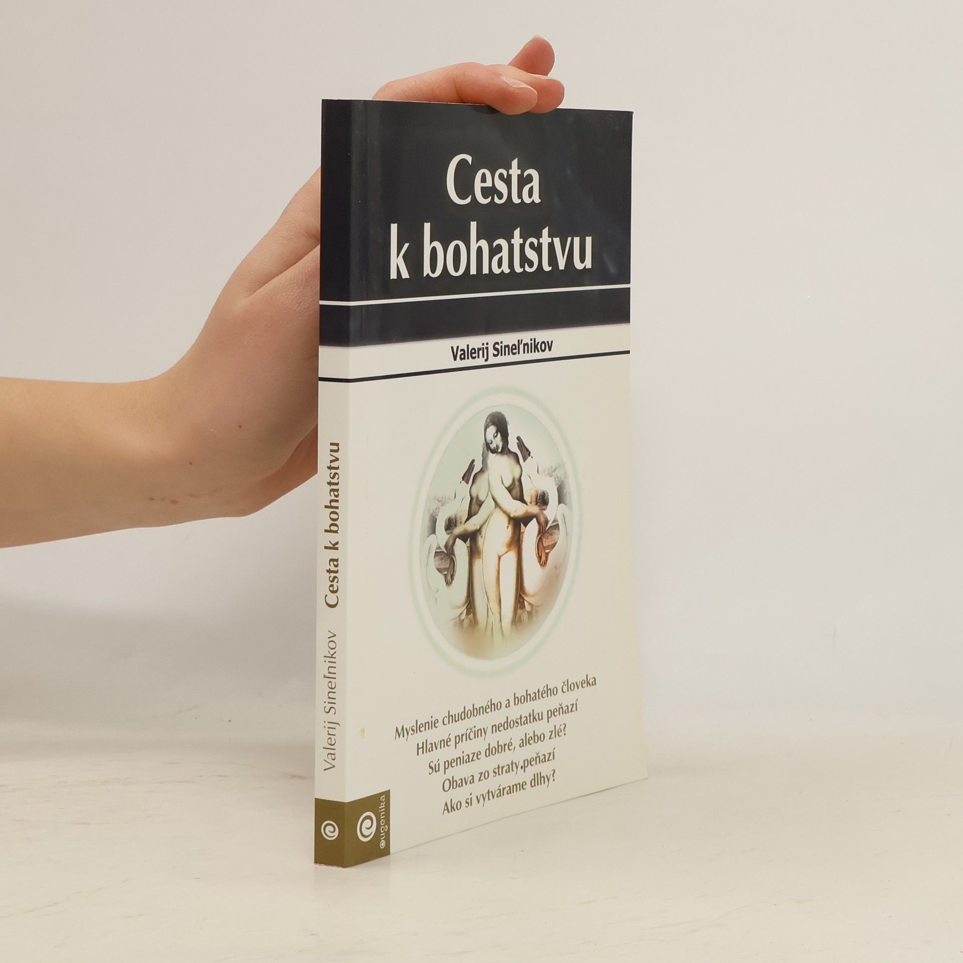 Valerij Vladimirovič Sinelnikov Cesta k bohatstvu