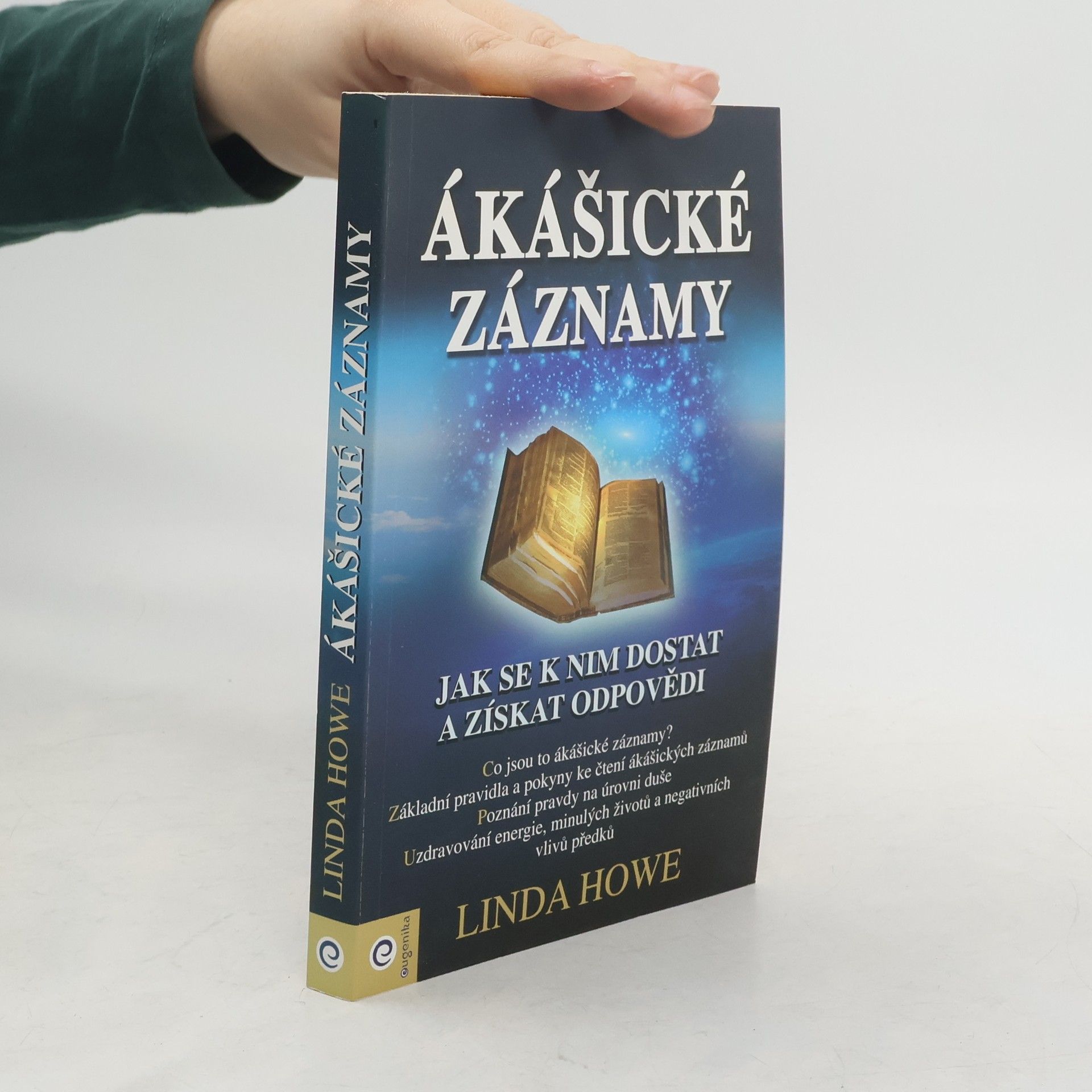 Linda Howe Ákášické záznamy