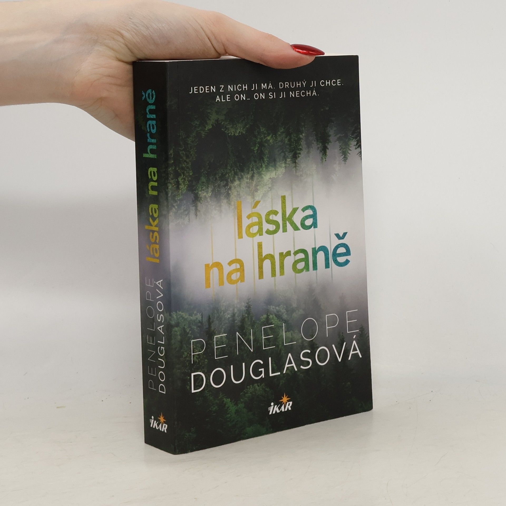 Penelope Douglas Láska na hraně