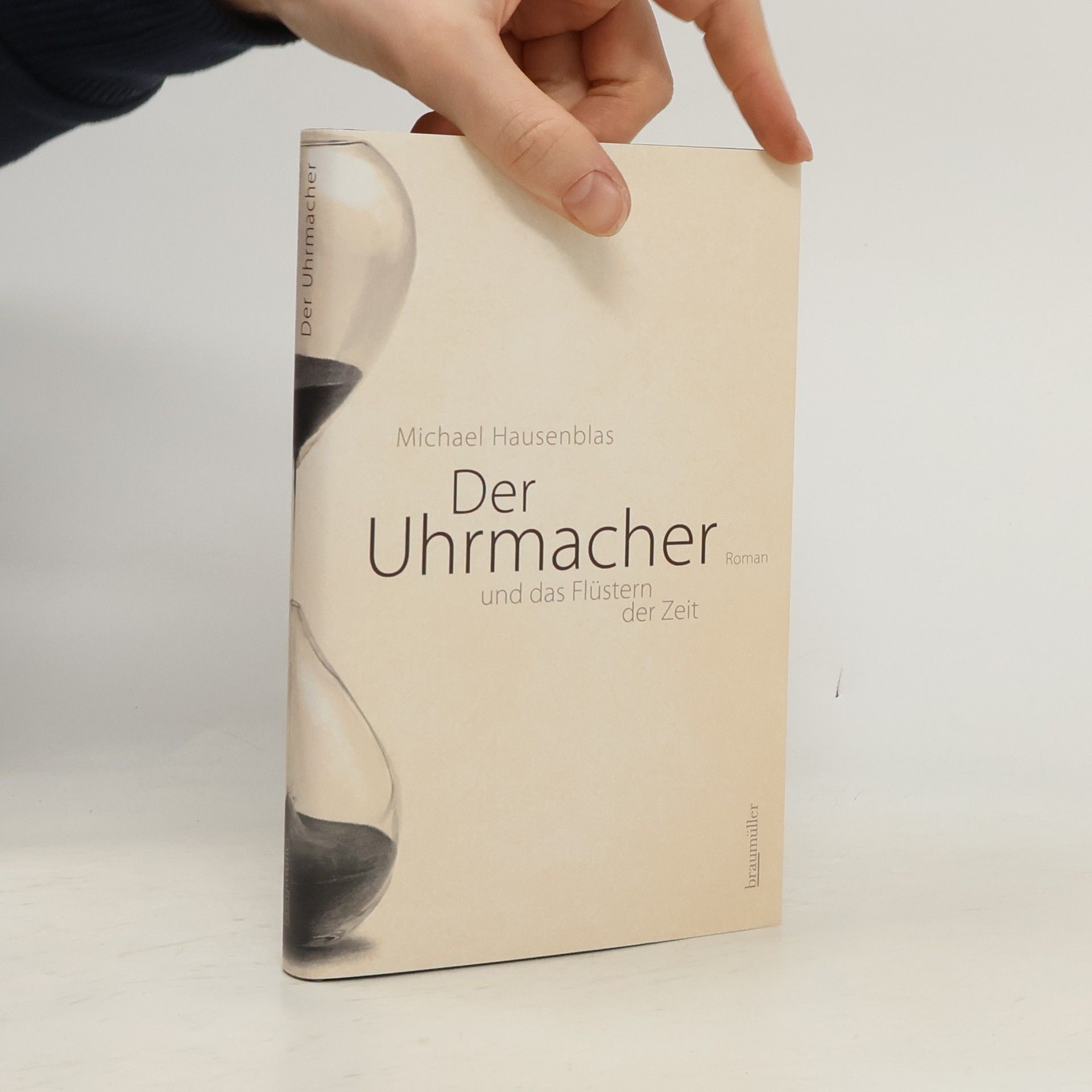 Der Uhrmacher und das Flüstern der Zeit