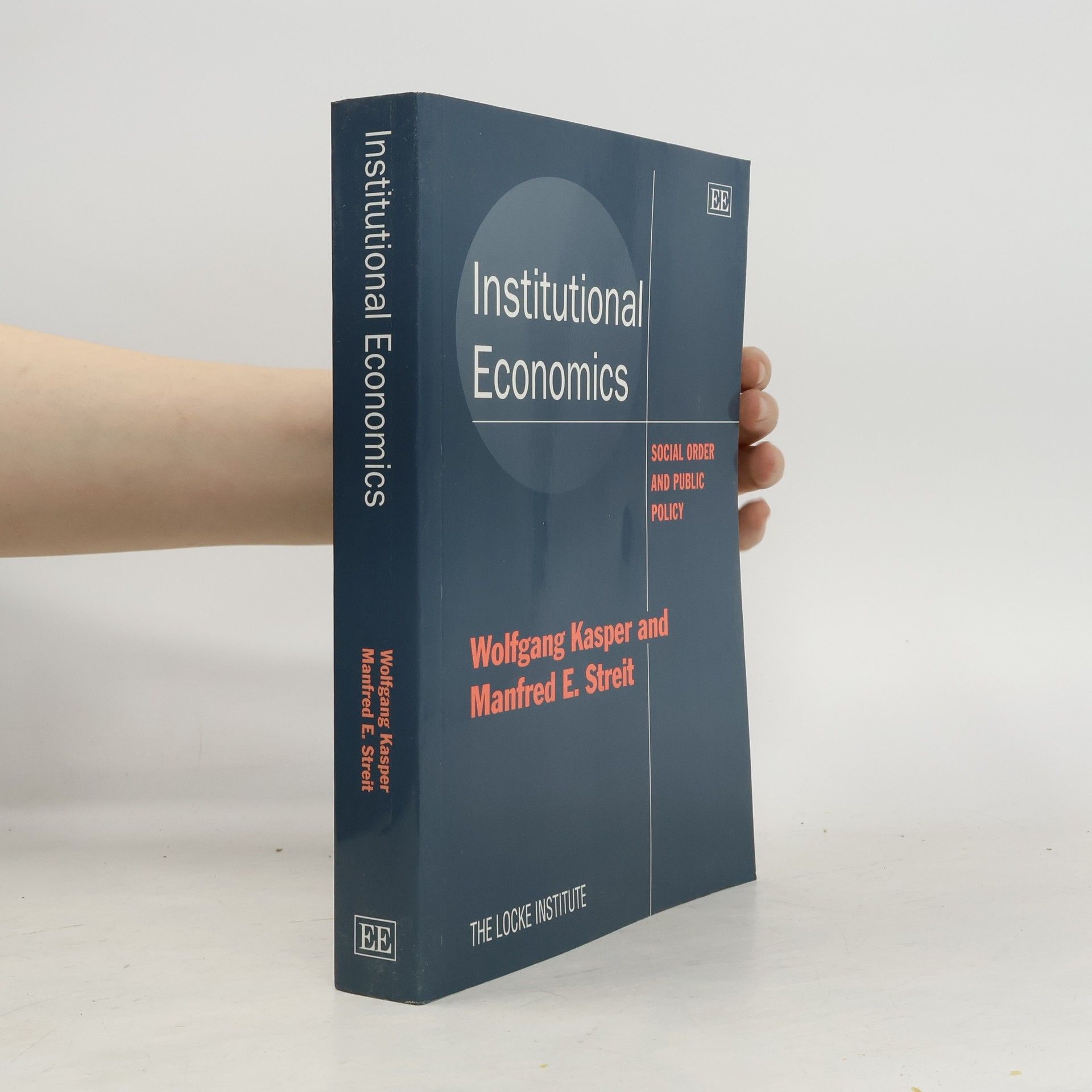 Wolfgang Kasper Institutional Economics